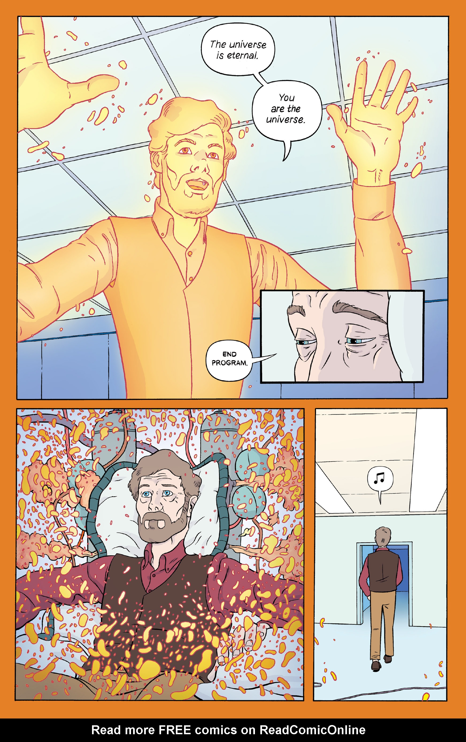 Read online Island (2015) comic -  Issue #5 - 14