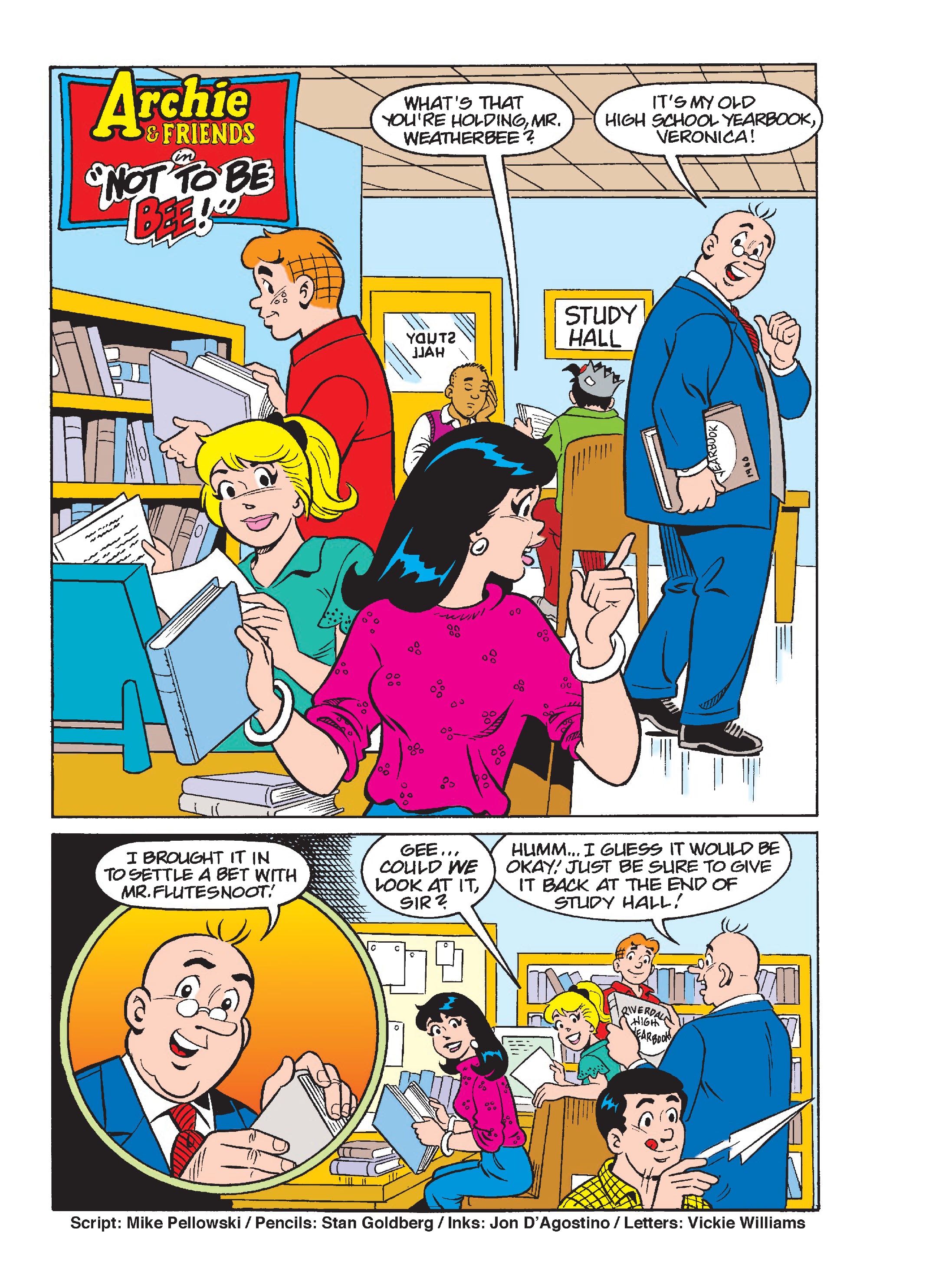 Read online World of Archie Double Digest comic -  Issue #99 - 146