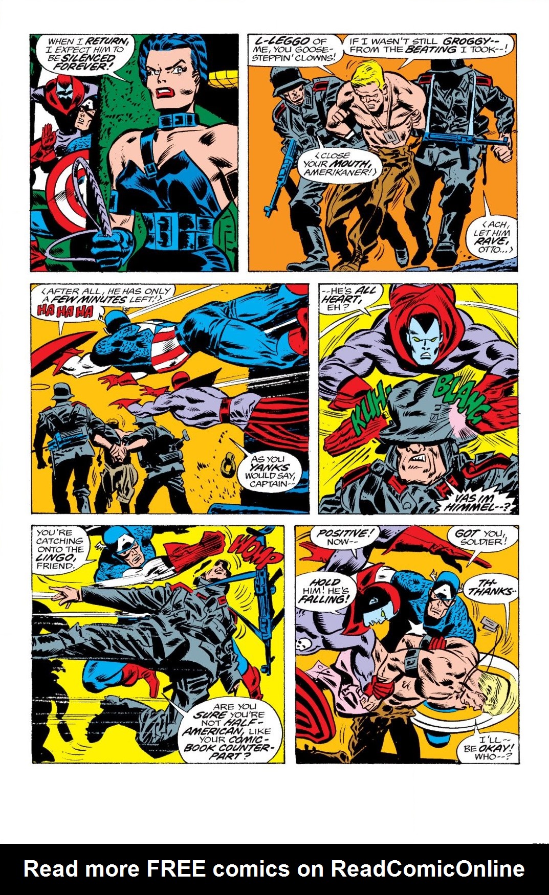 Read online The Invaders Classic comic -  Issue # TPB 1 (Part 4) - 63