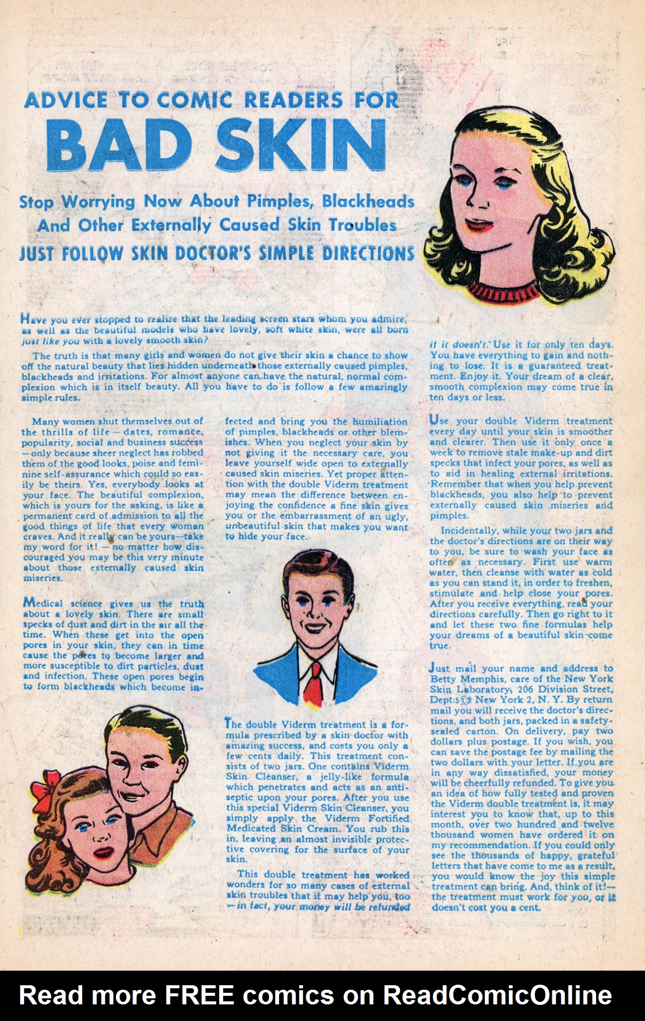 Read online Lana comic -  Issue #3 - 49