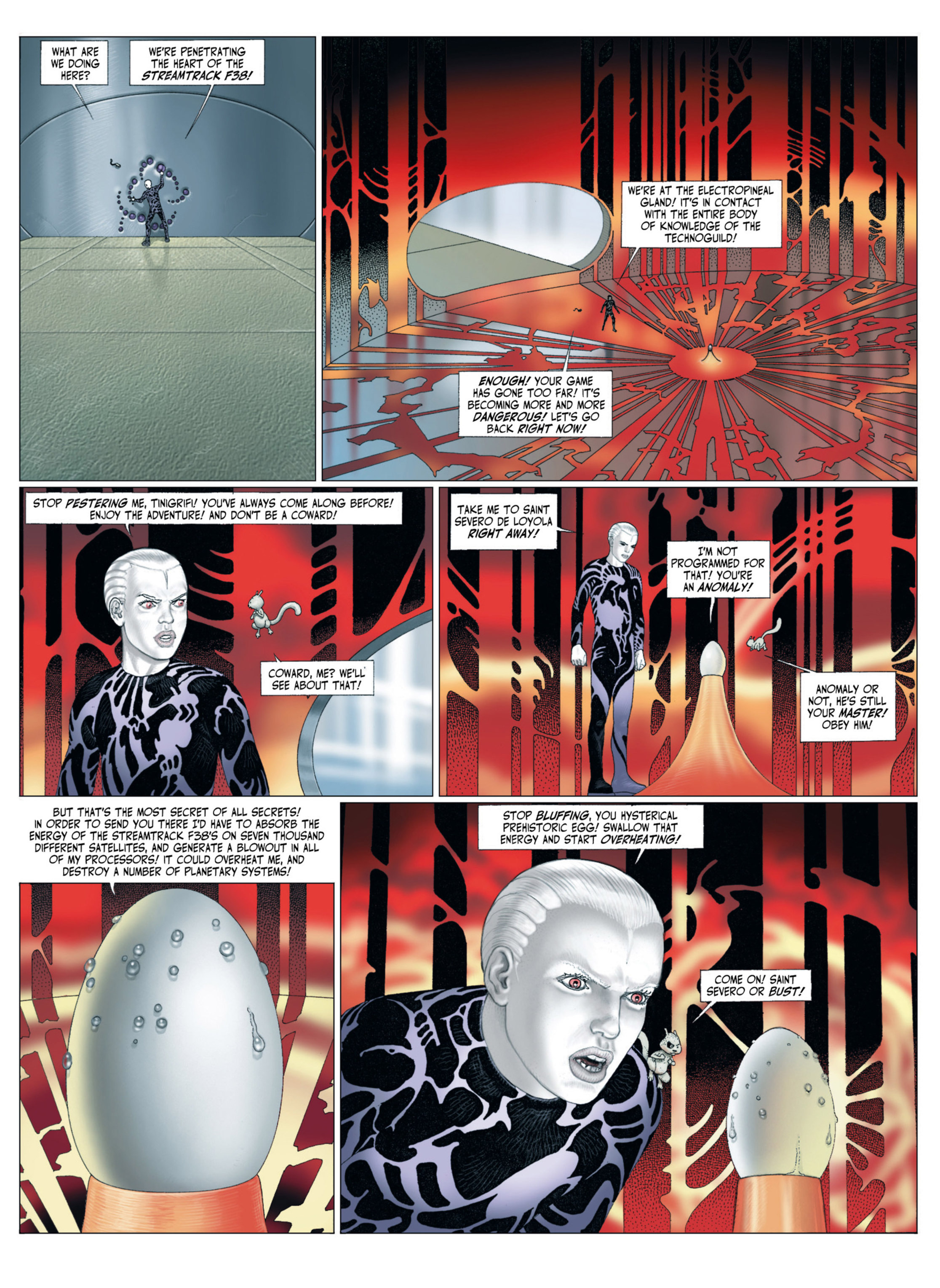 Read online The Technopriests (2015) comic -  Issue #1 - 44