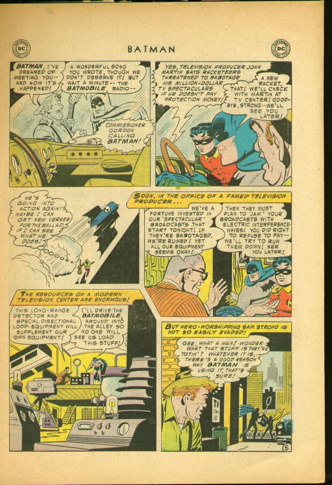 Read online Batman (1940) comic -  Issue #95 - 29