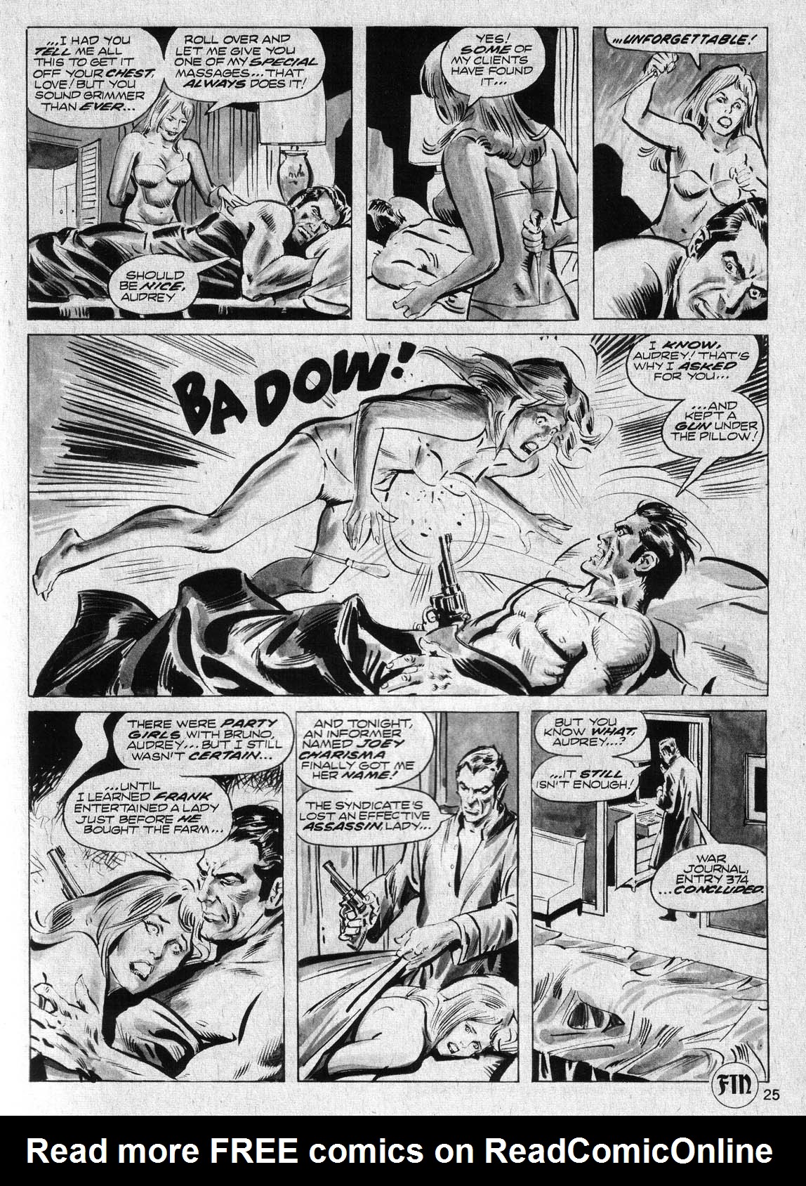 Read online Marvel Super Action (1976) comic -  Issue # Full - 25