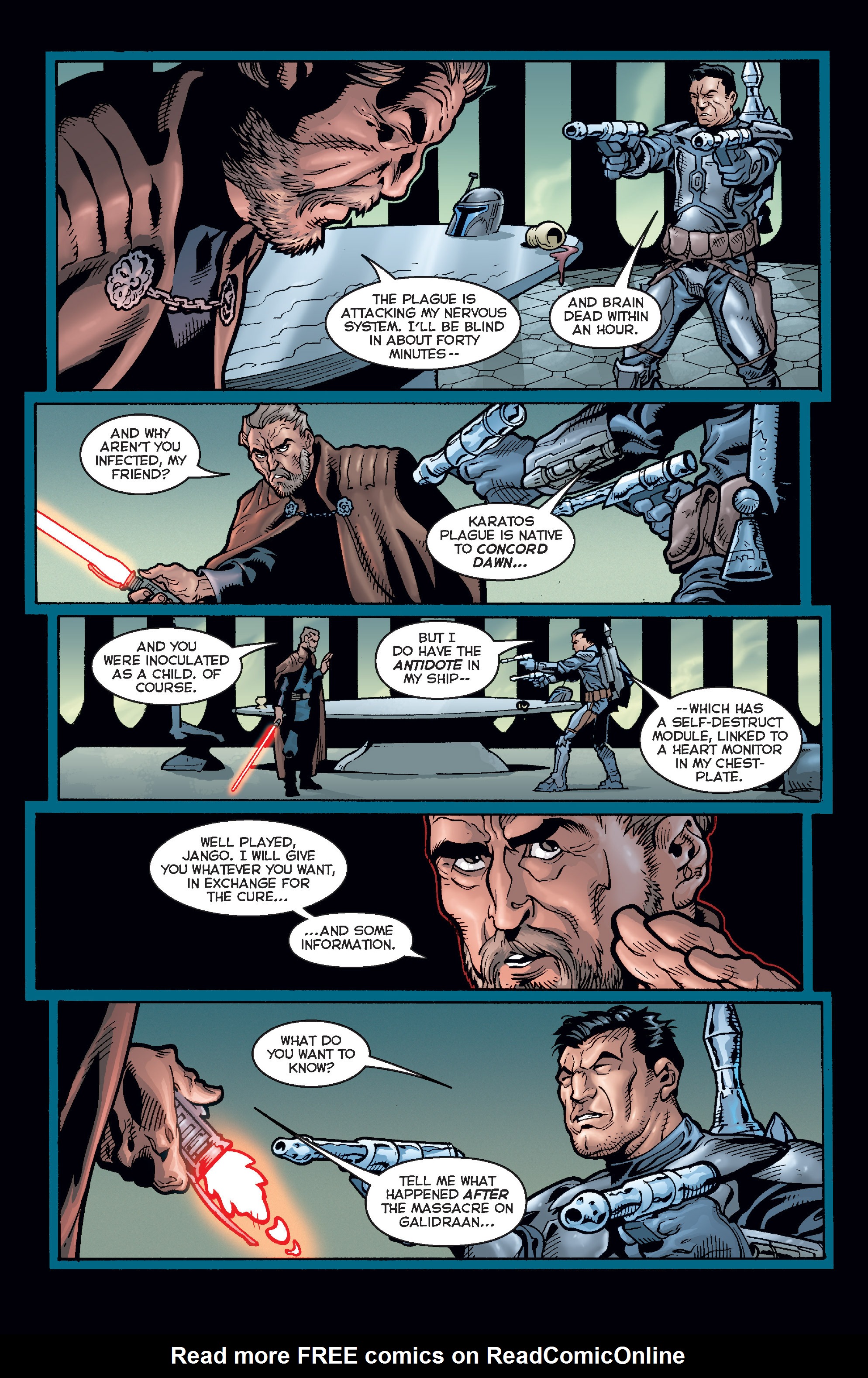 Read online Star Wars Omnibus: Emissaries and Assassins comic -  Issue # Full (Part 2) - 201