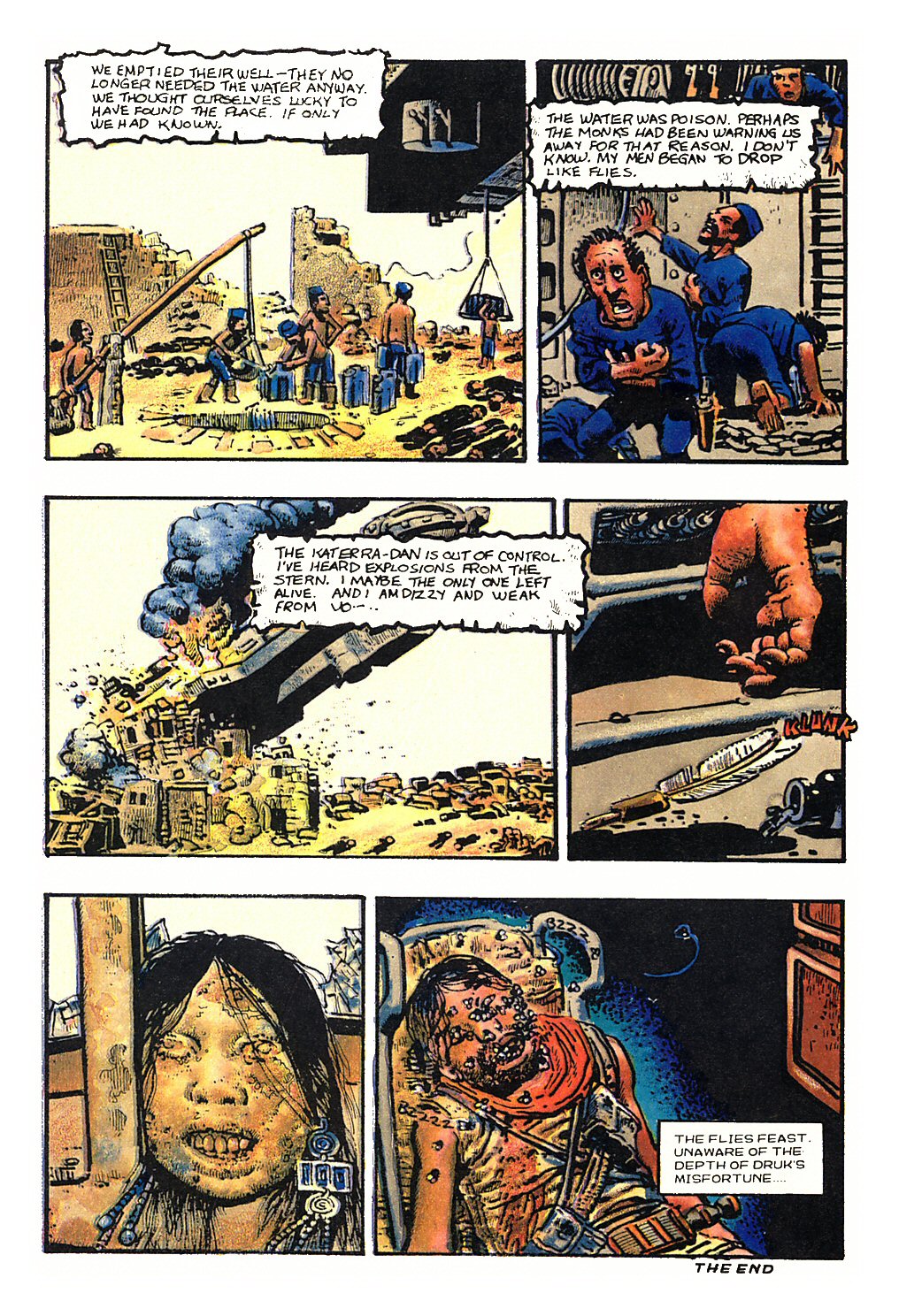 Read online Den (1988) comic -  Issue #9 - 24