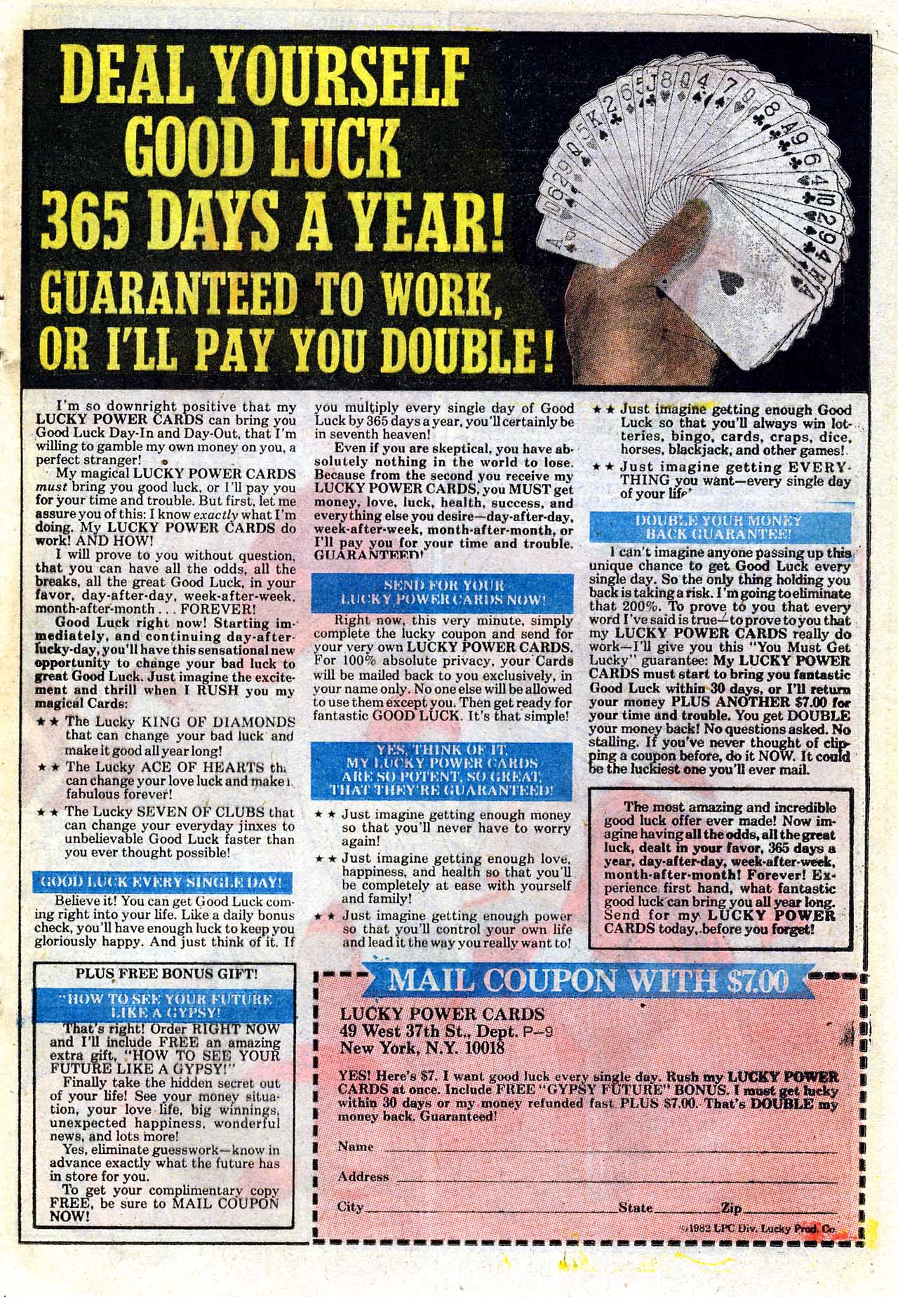 Read online Attack (1971) comic -  Issue #37 - 17