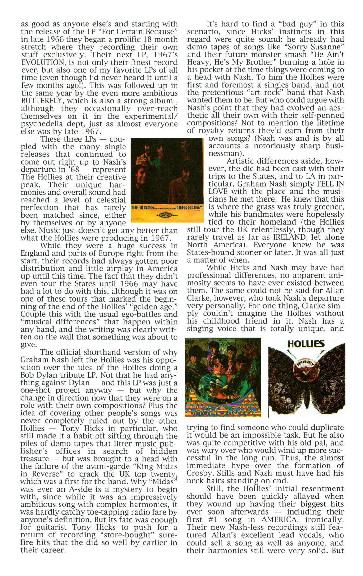 Read online Hate comic -  Issue # _Annual 1 - 27