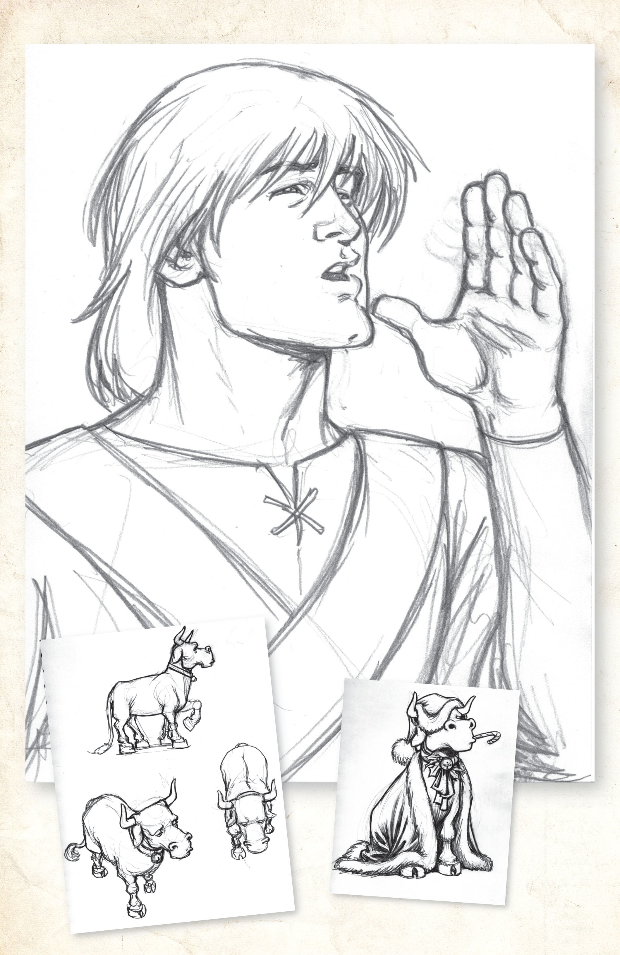 Read online Jack of Fables comic -  Issue # _TPB The Deluxe Edition 3 (Part 4) - 78