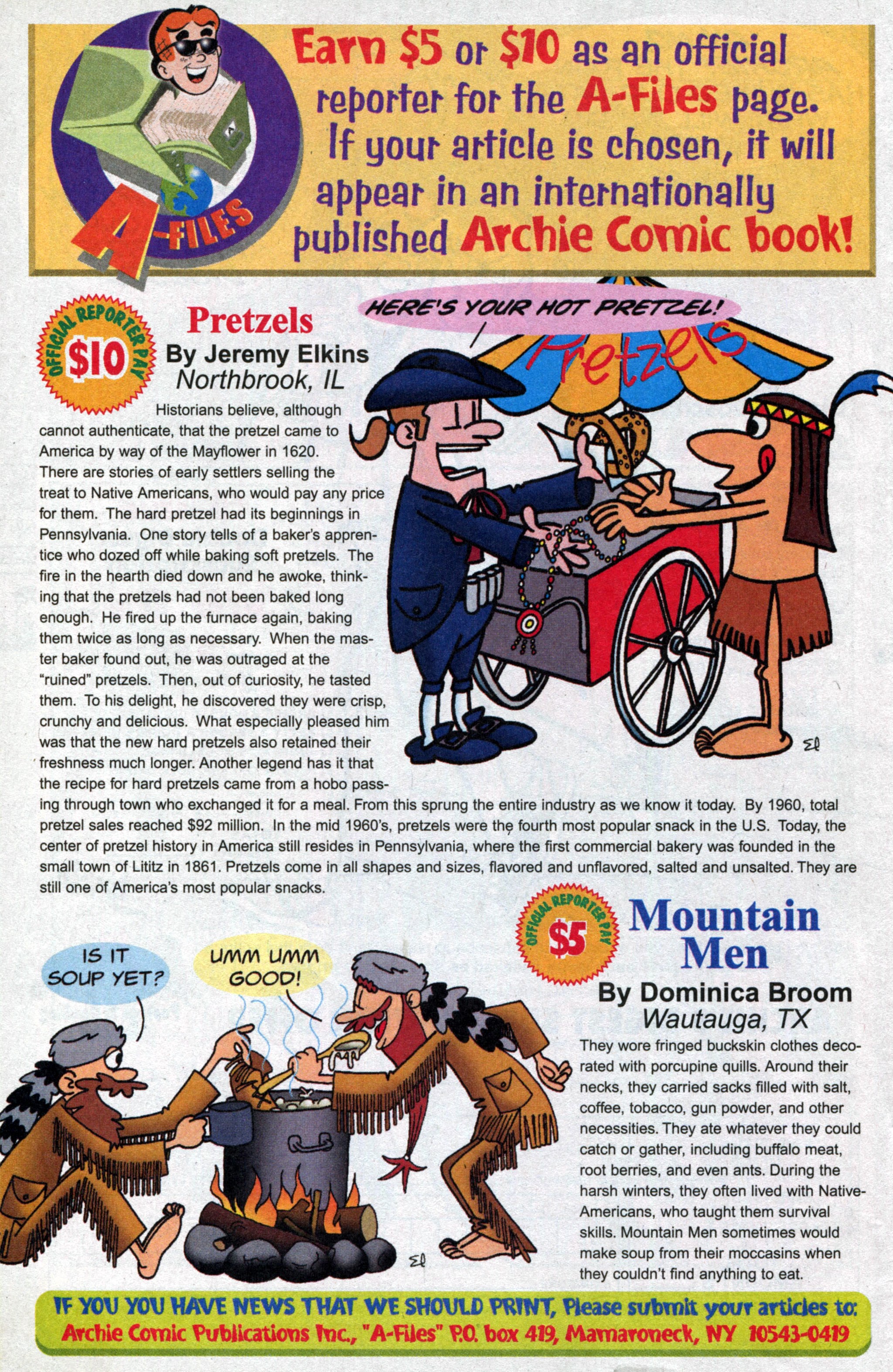 Read online Archie's Pal Jughead Comics comic -  Issue #140 - 10