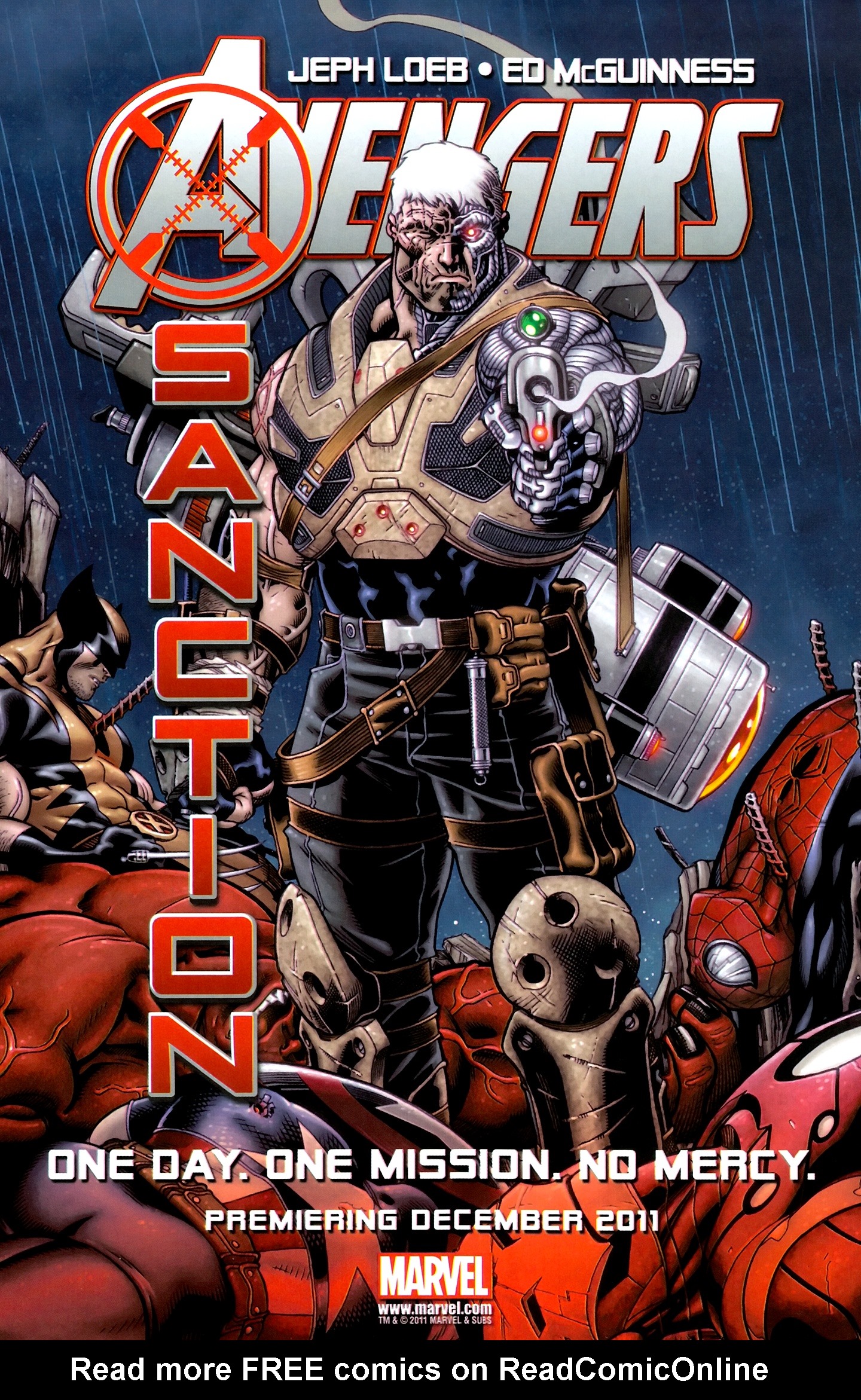 Read online Magneto: Not A Hero comic -  Issue #1 - 27