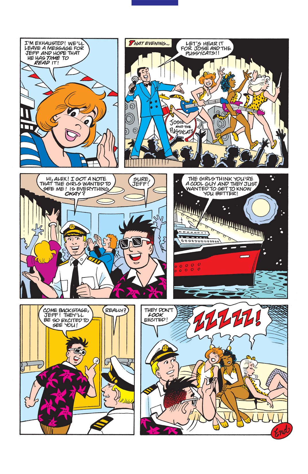 Read online Archie & Friends (1992) comic -  Issue #94 - 18