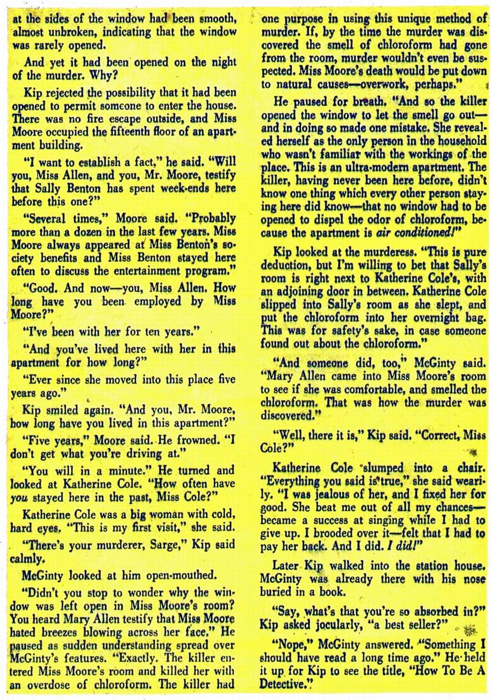 Read online Black Hood Comics comic -  Issue #18 - 37