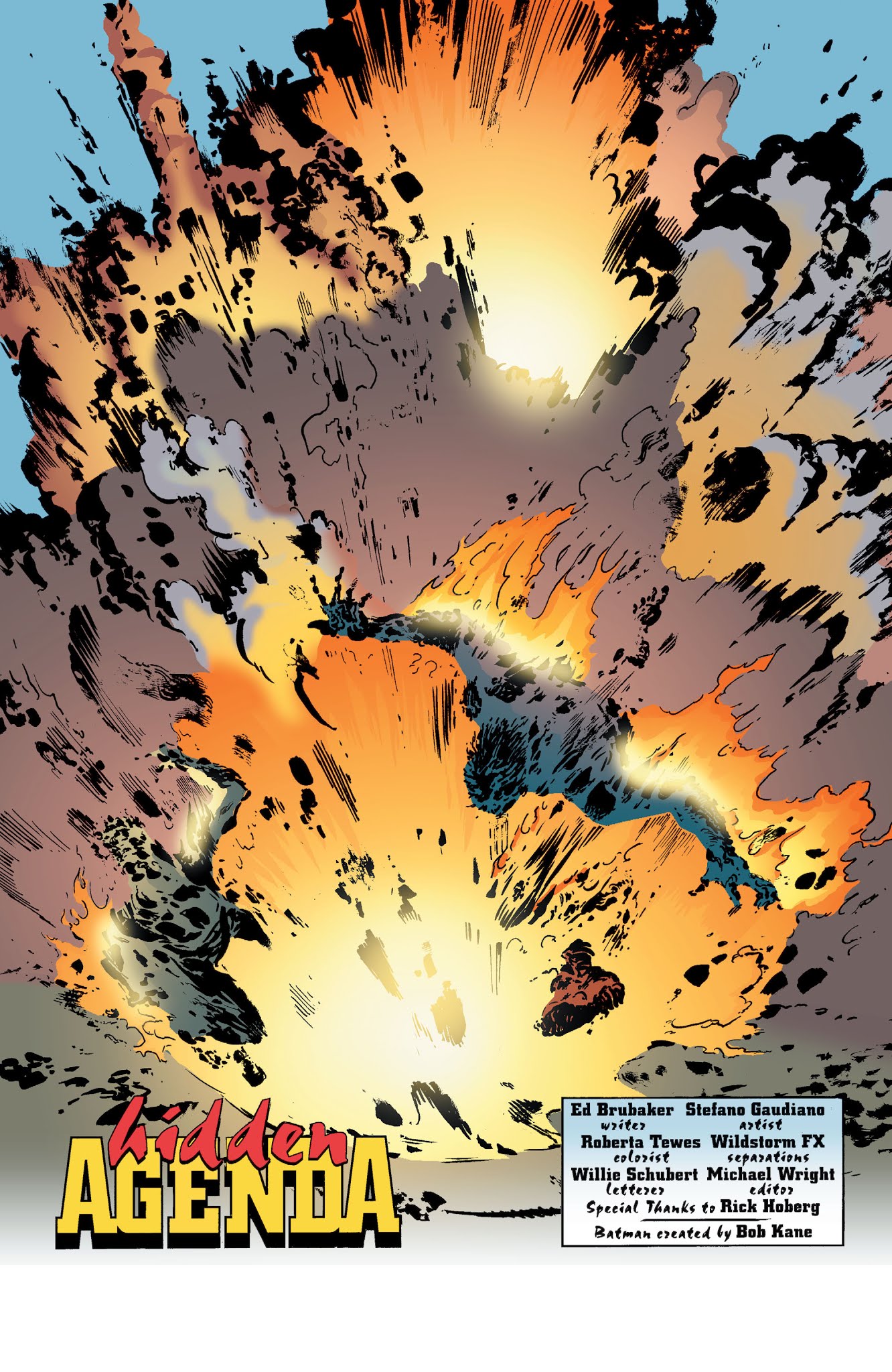 Read online Batman By Ed Brubaker comic -  Issue # TPB 1 (Part 2) - 67