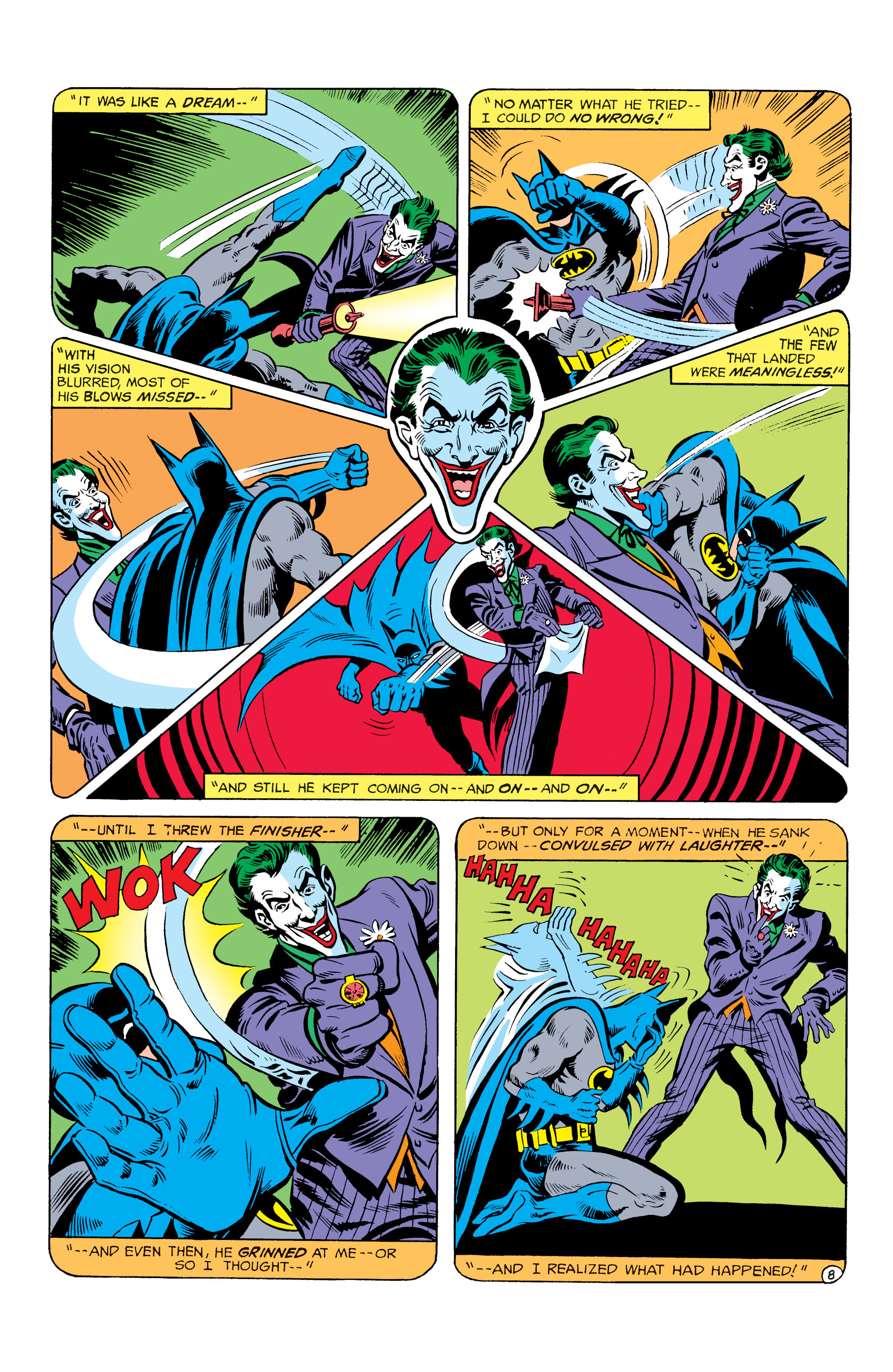 Read online Batman (1940) comic -  Issue #294 - 9