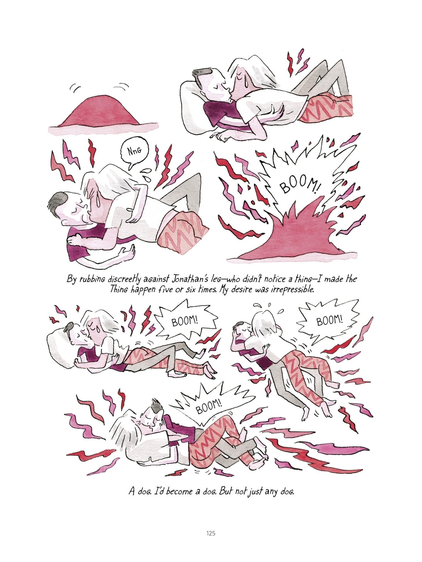 Read online Maiden (2020) comic -  Issue # TPB 2 - 126