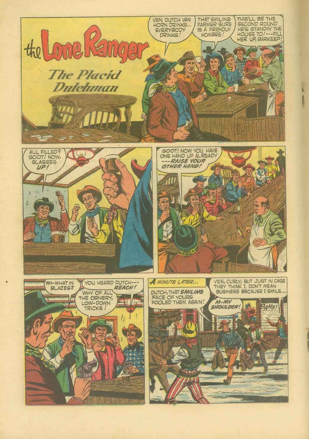 Read online The Lone Ranger (1948) comic -  Issue #69 - 26