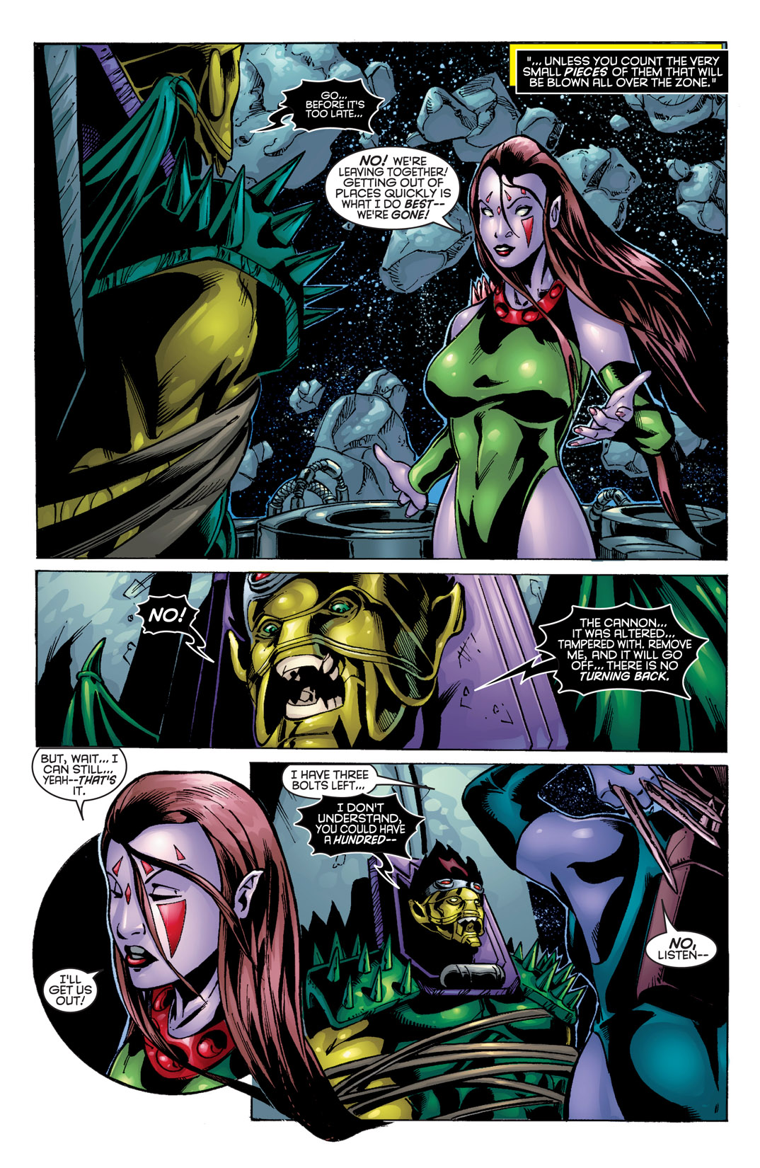 Read online X-Men: The Complete Age of Apocalypse Epic comic -  Issue # TPB 4 - 245