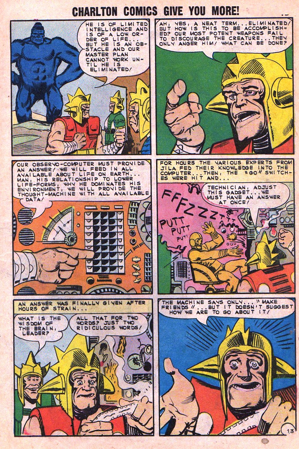 Read online Konga comic -  Issue #14 - 17