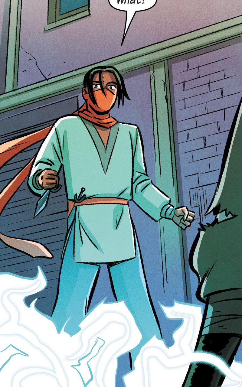 Read online Love Unlimited Infinity Comic comic -  Issue #5 - 38