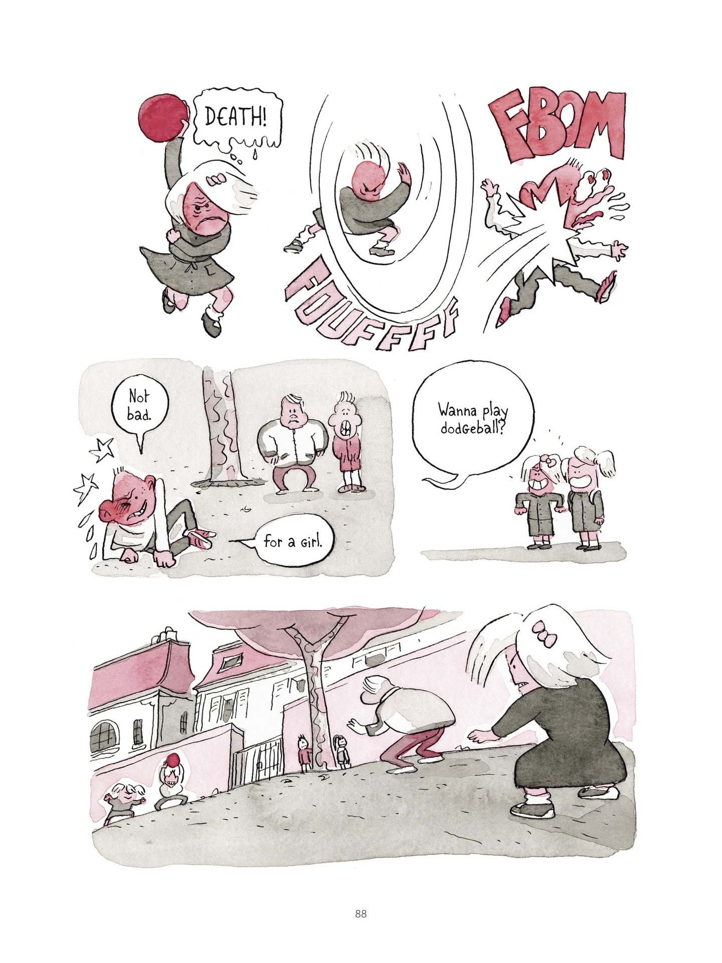 Read online Maiden (2020) comic -  Issue # TPB 1 (Part 1) - 91