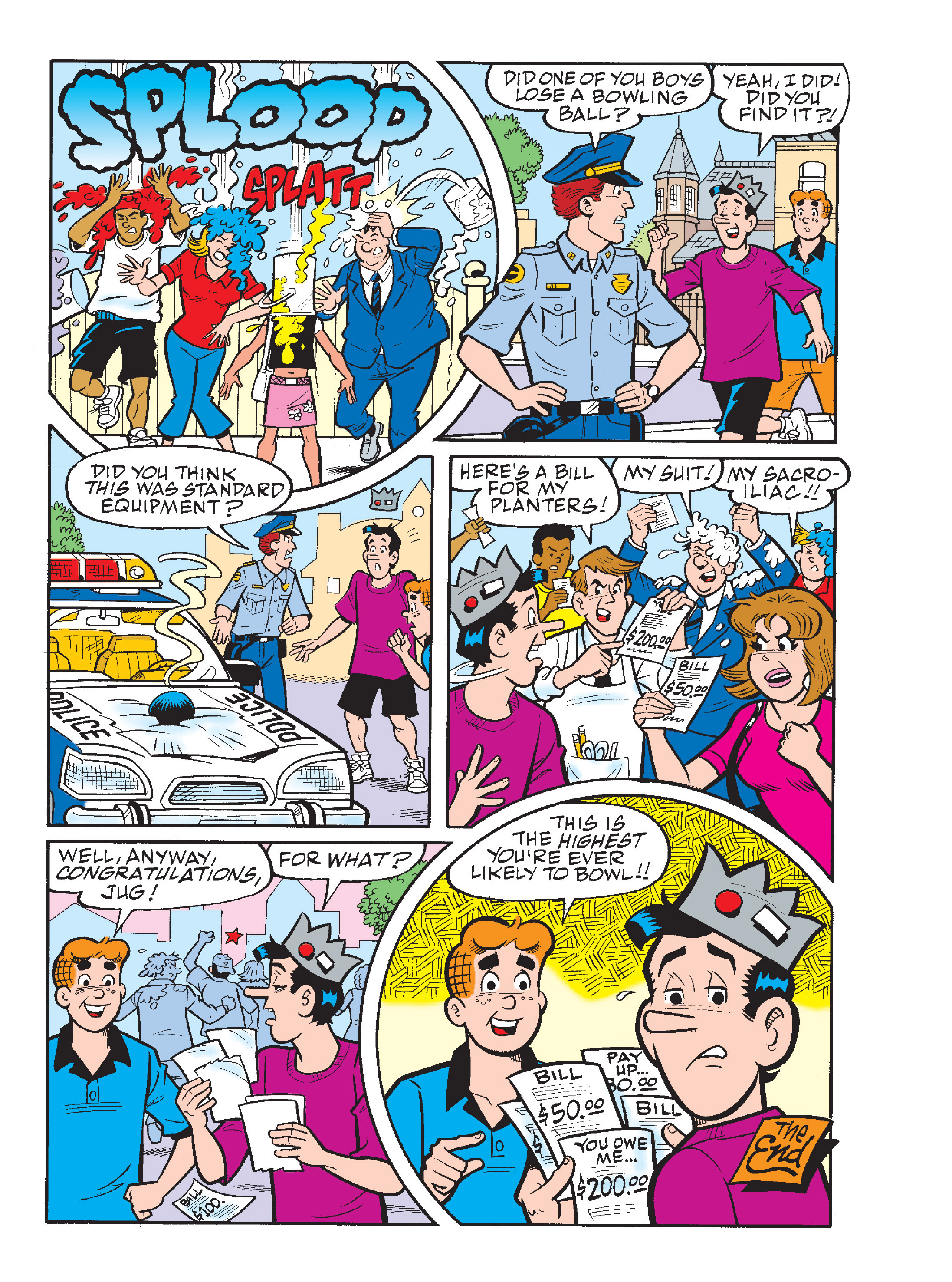 Read online Jughead and Archie Double Digest comic -  Issue #14 - 27