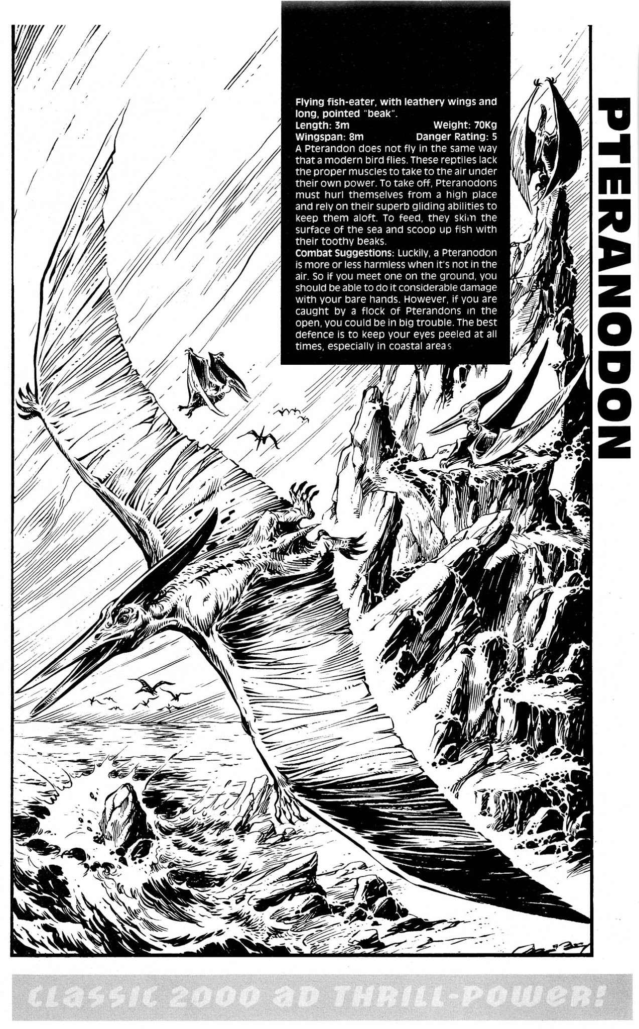 Read online Judge Dredd Megazine (vol. 4) comic -  Issue #4 - 60