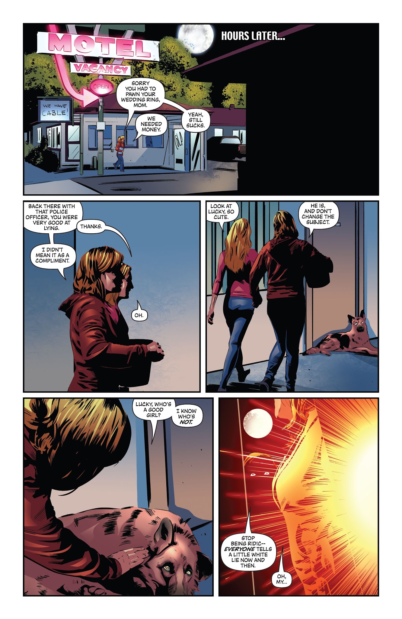 Read online The Normals comic -  Issue #5 - 8