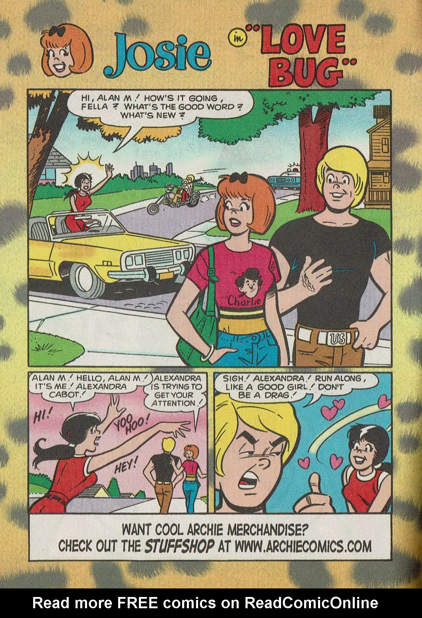 Read online Archie's Pals 'n' Gals Double Digest Magazine comic -  Issue #112 - 120