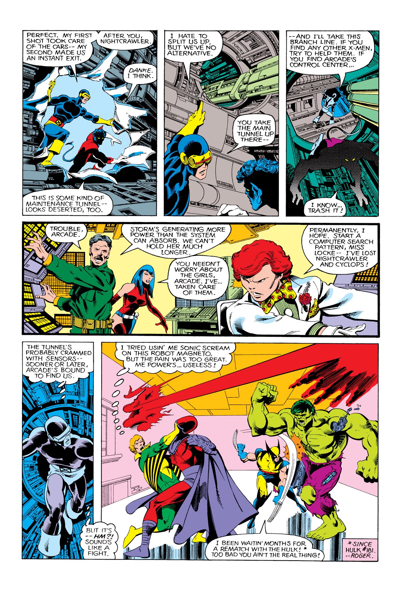 Read online Marvel Masterworks: The Uncanny X-Men comic -  Issue # TPB 4 (Part 1) - 52