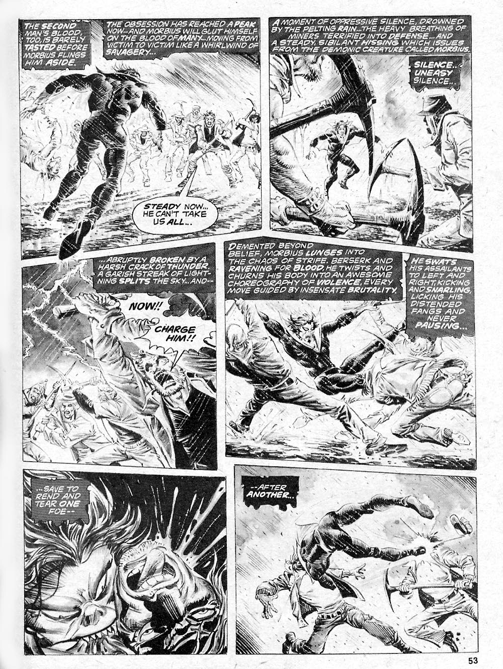 Read online Vampire Tales comic -  Issue #10 - 53