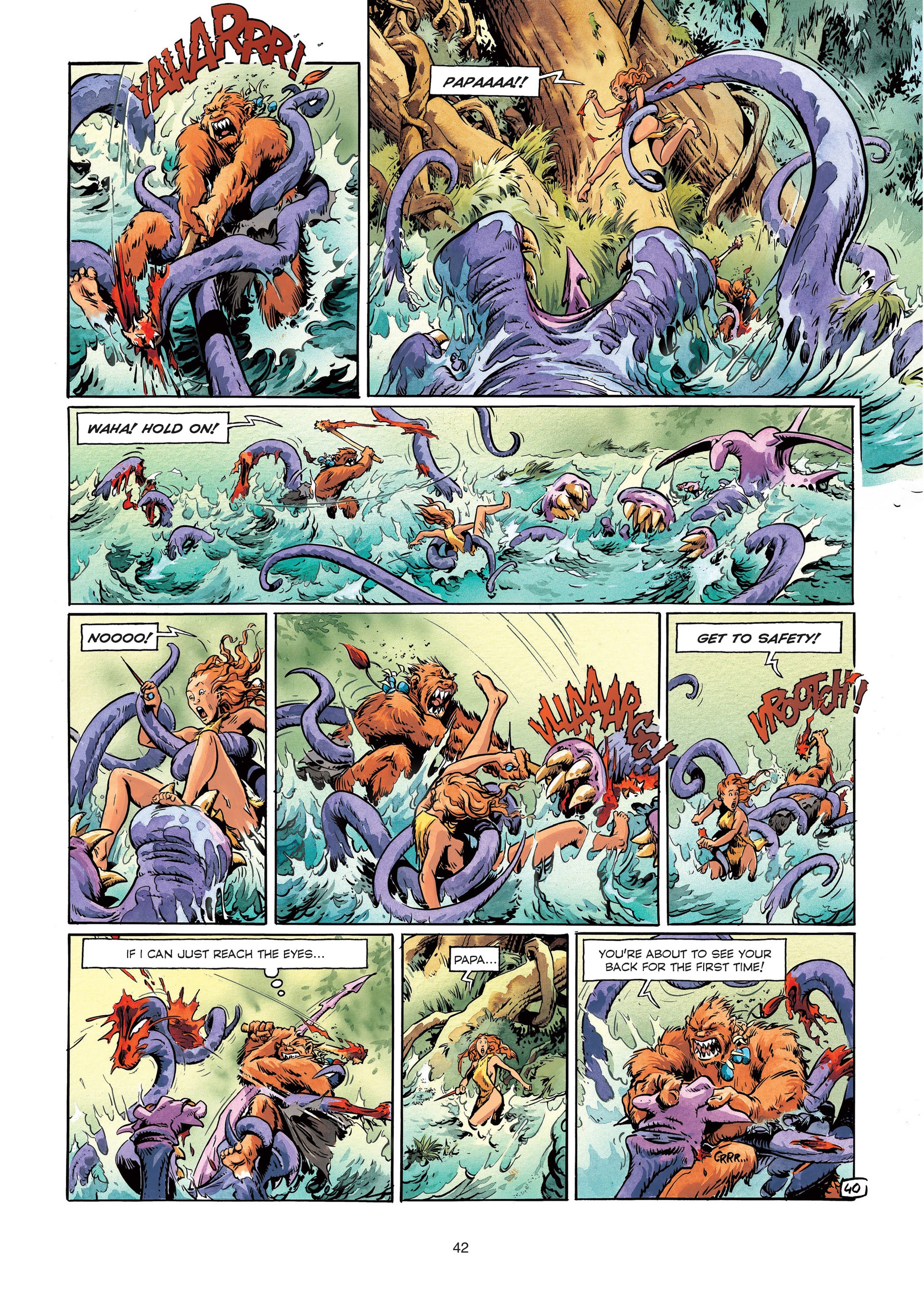 Read online Trolls of Troy comic -  Issue #1 - 43