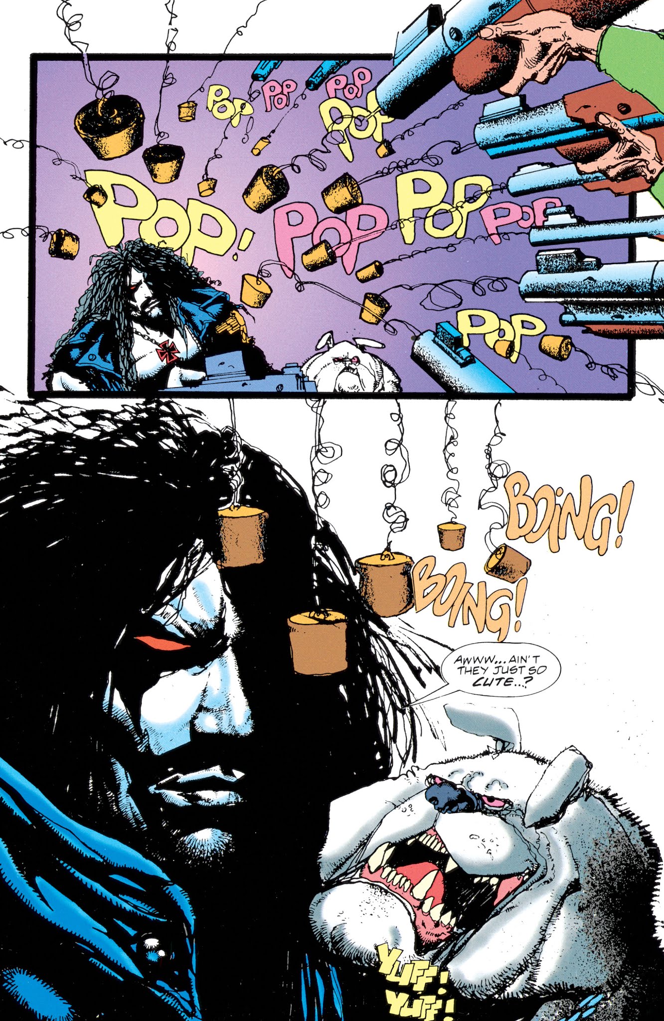 Read online Lobo by Keith Giffen & Alan Grant comic -  Issue # TPB 1 (Part 2) - 31