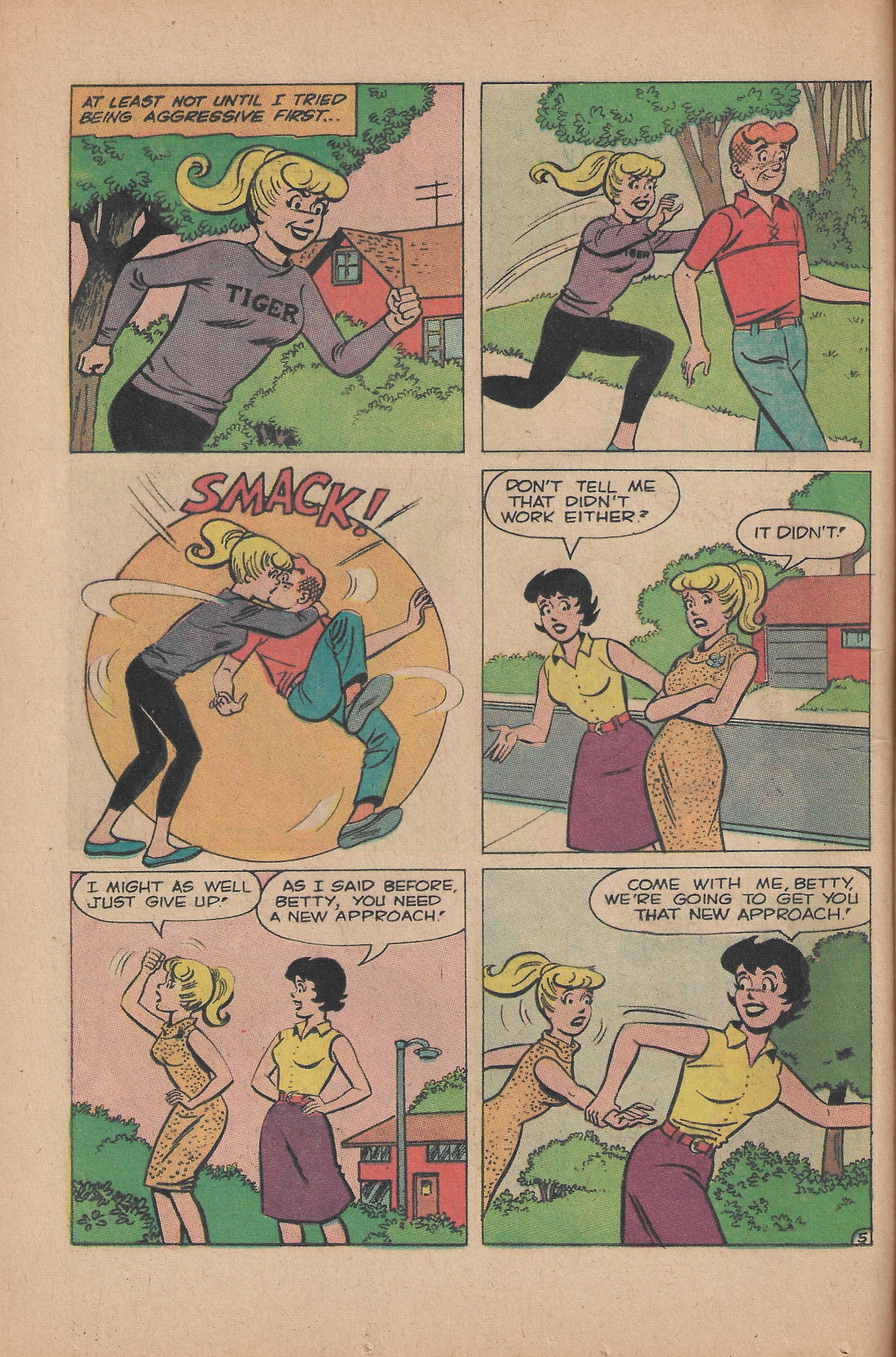 Read online Archie's Pals 'N' Gals (1952) comic -  Issue #39 - 44