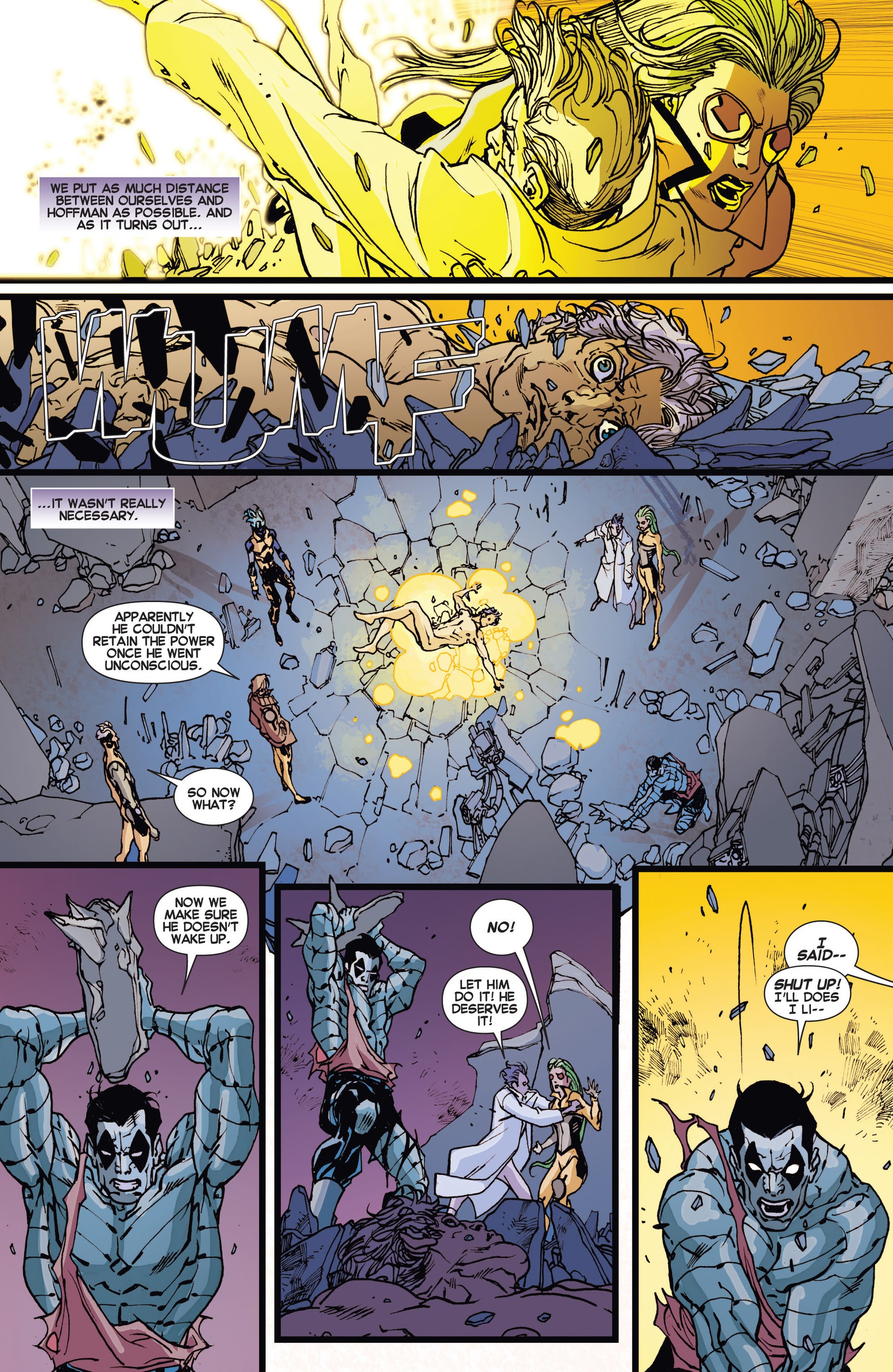 Read online All-New X-Factor comic -  Issue #2 - 20