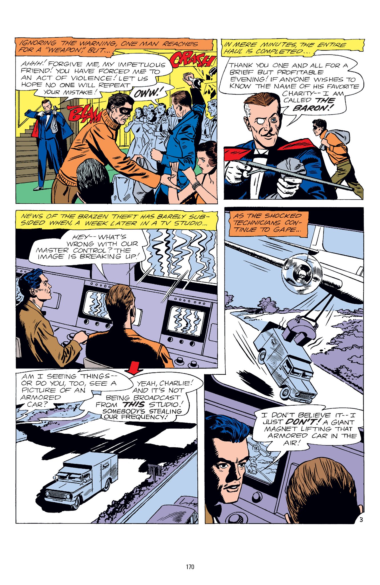 Read online Doom Patrol: The Silver Age comic -  Issue # TPB 1 (Part 2) - 70