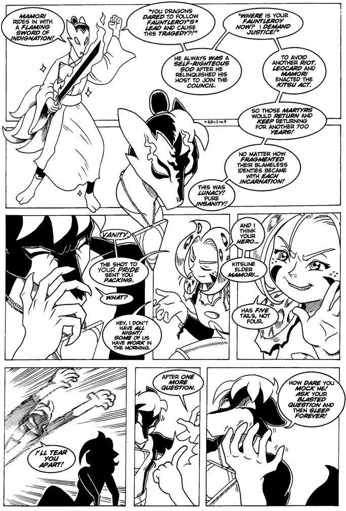 Gold Digger: Edge Guard issue TPB - Page 171
