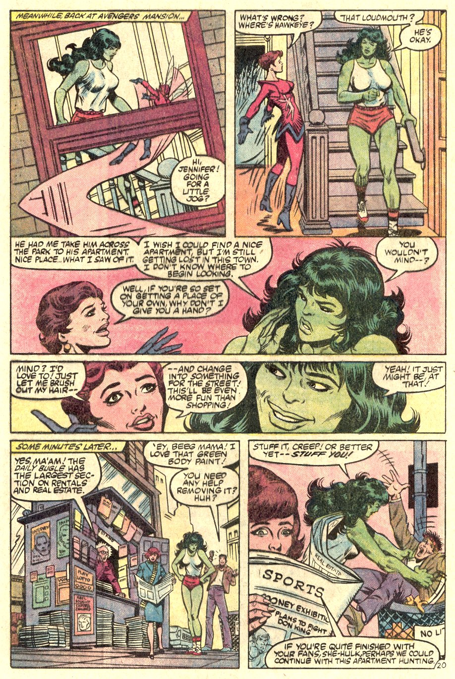 The Avengers (1963) 232 Page 20