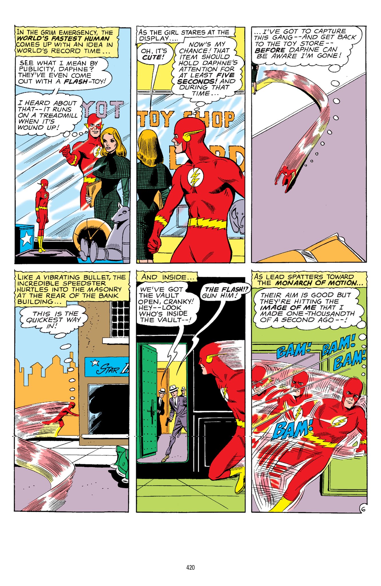 Read online The Flash: The Silver Age comic -  Issue # TPB 2 (Part 4) - 120