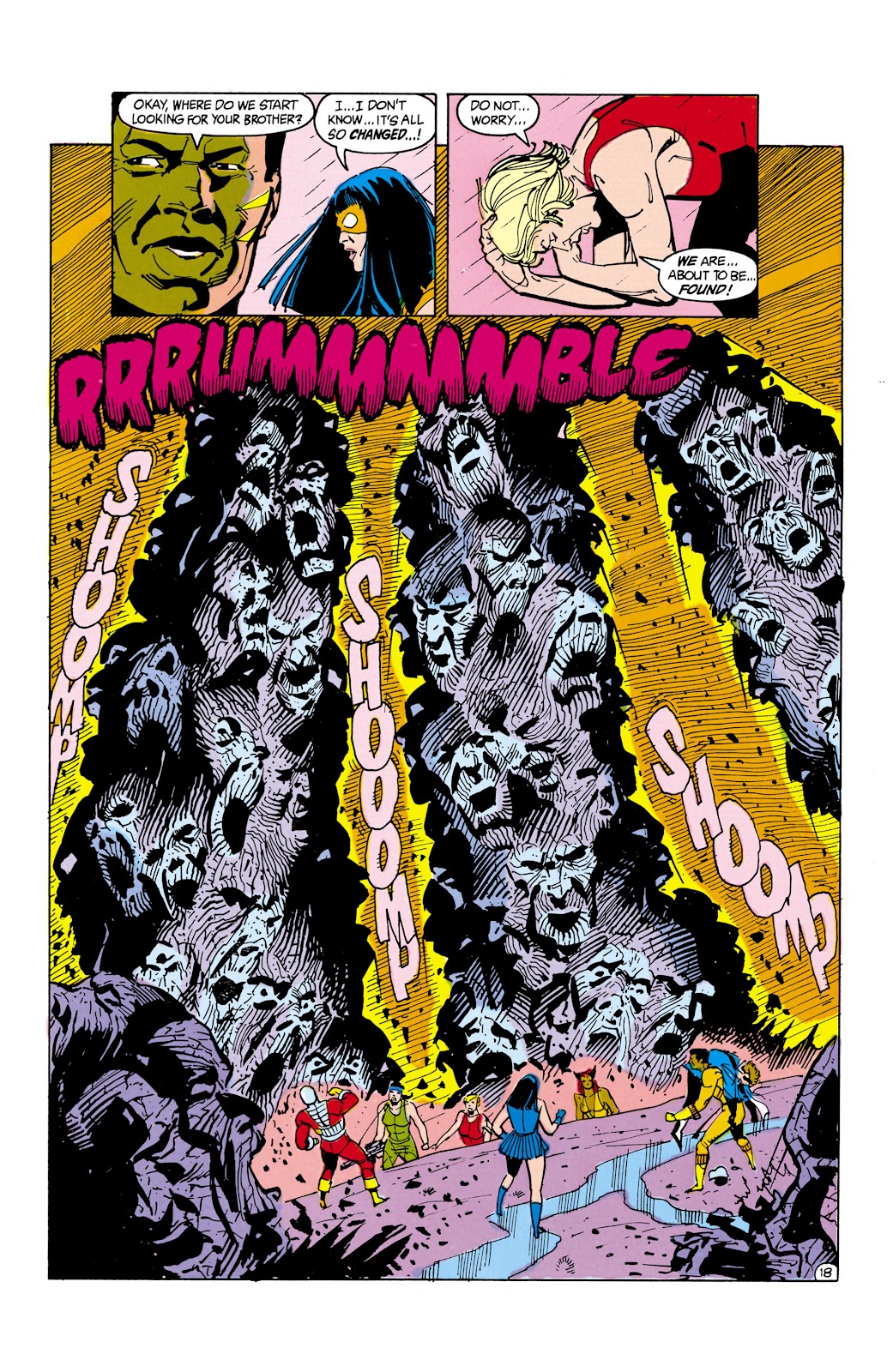 Suicide Squad (1987) issue 14 - Page 19