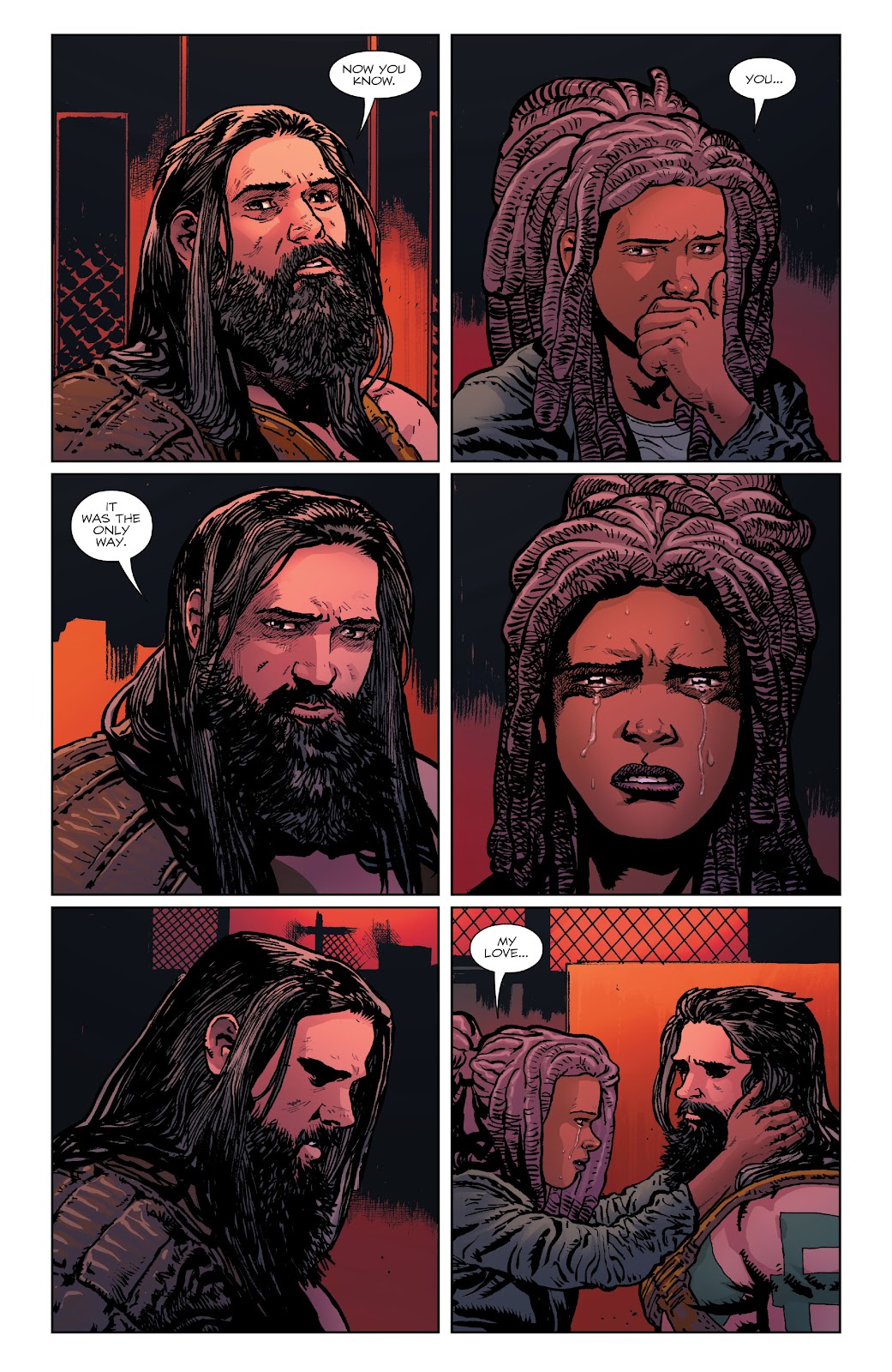 Birthright (2014) issue 43 - Page 11