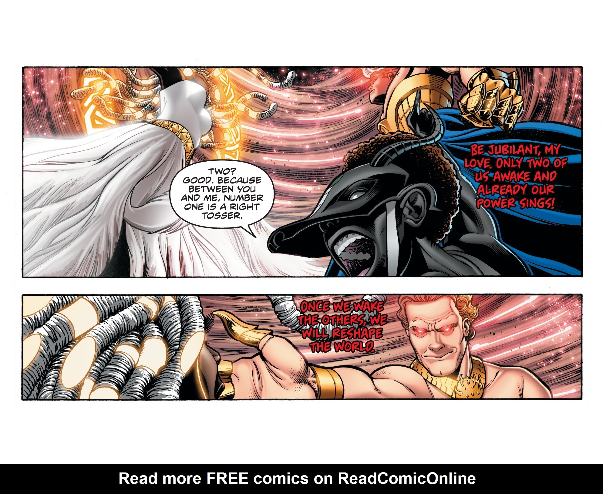 Read online Truth & Justice (2021) comic -  Issue #3 - 5