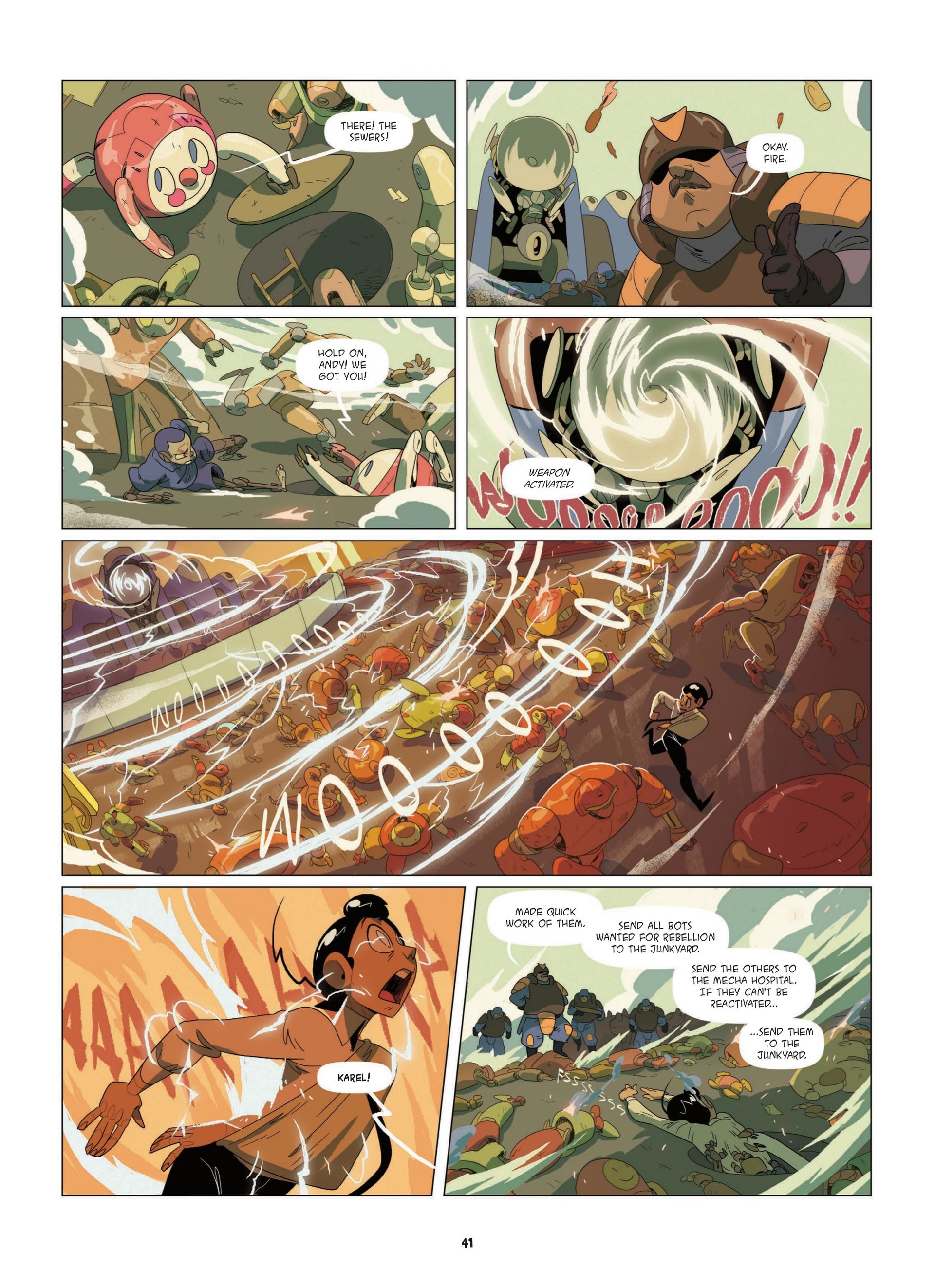 Read online Love Love Love comic -  Issue #1 - 40