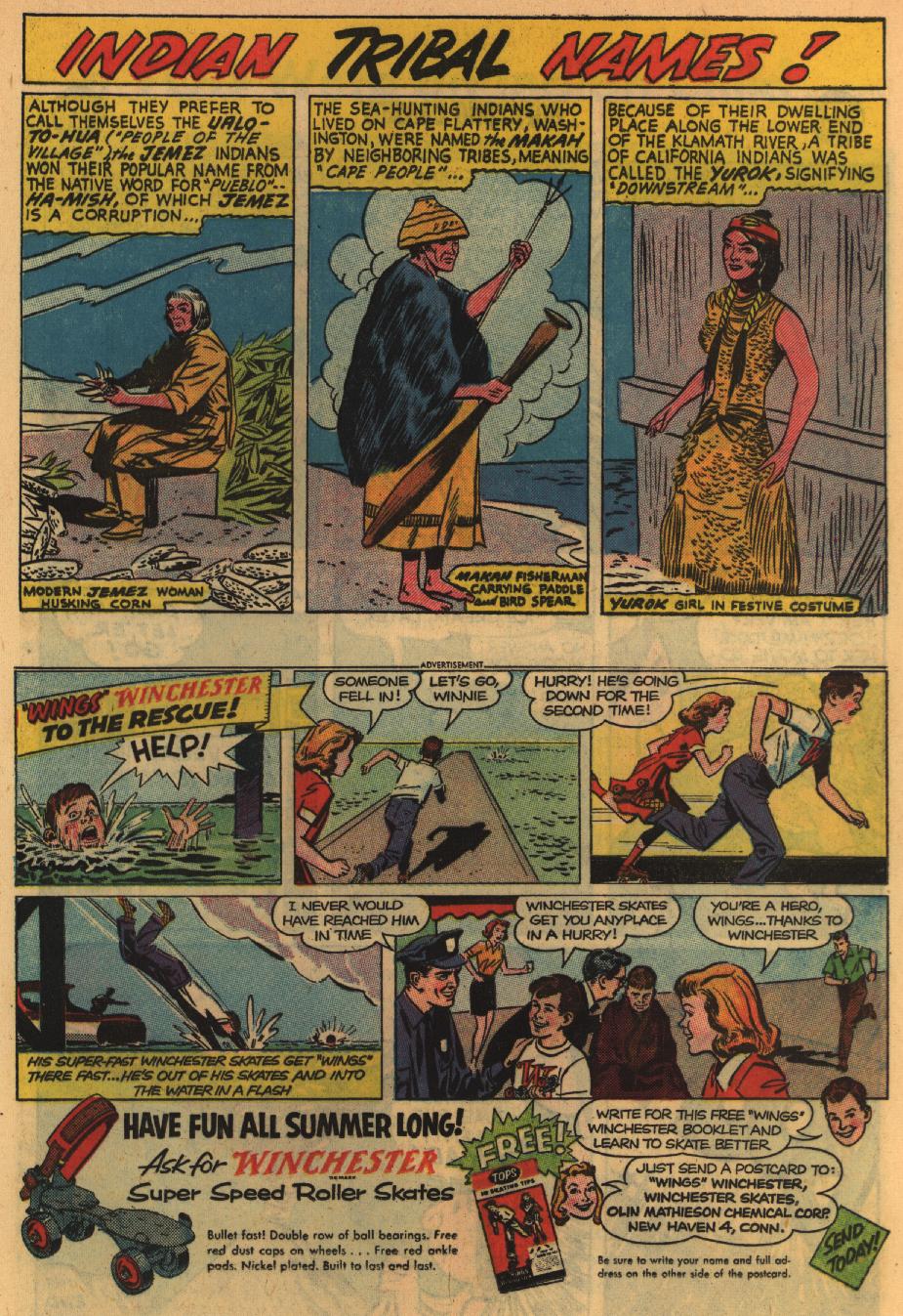 Read online Hopalong Cassidy comic -  Issue #115 - 21