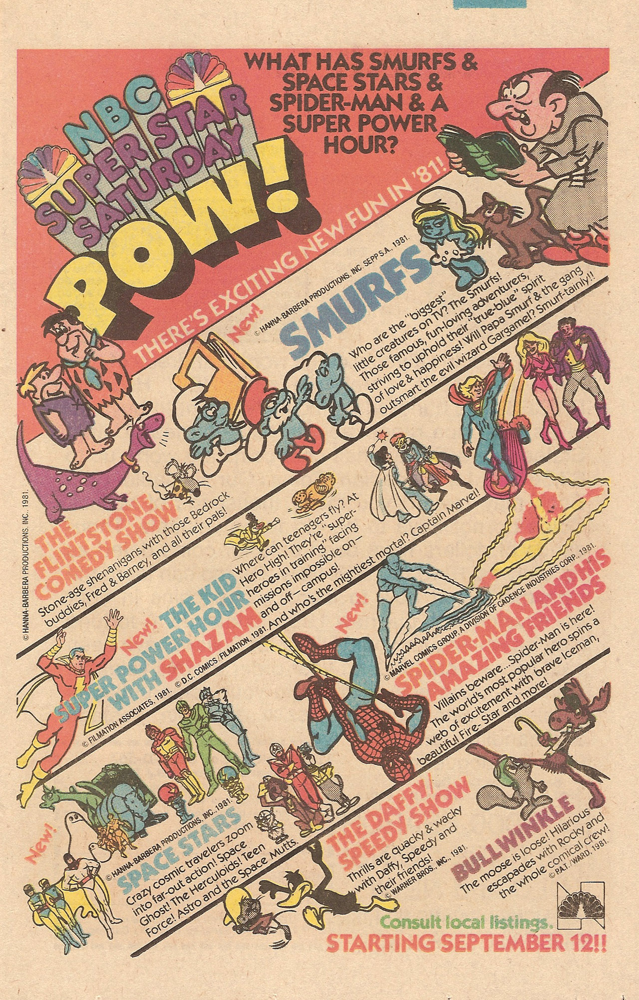 Read online Jughead (1965) comic -  Issue #318 - 11