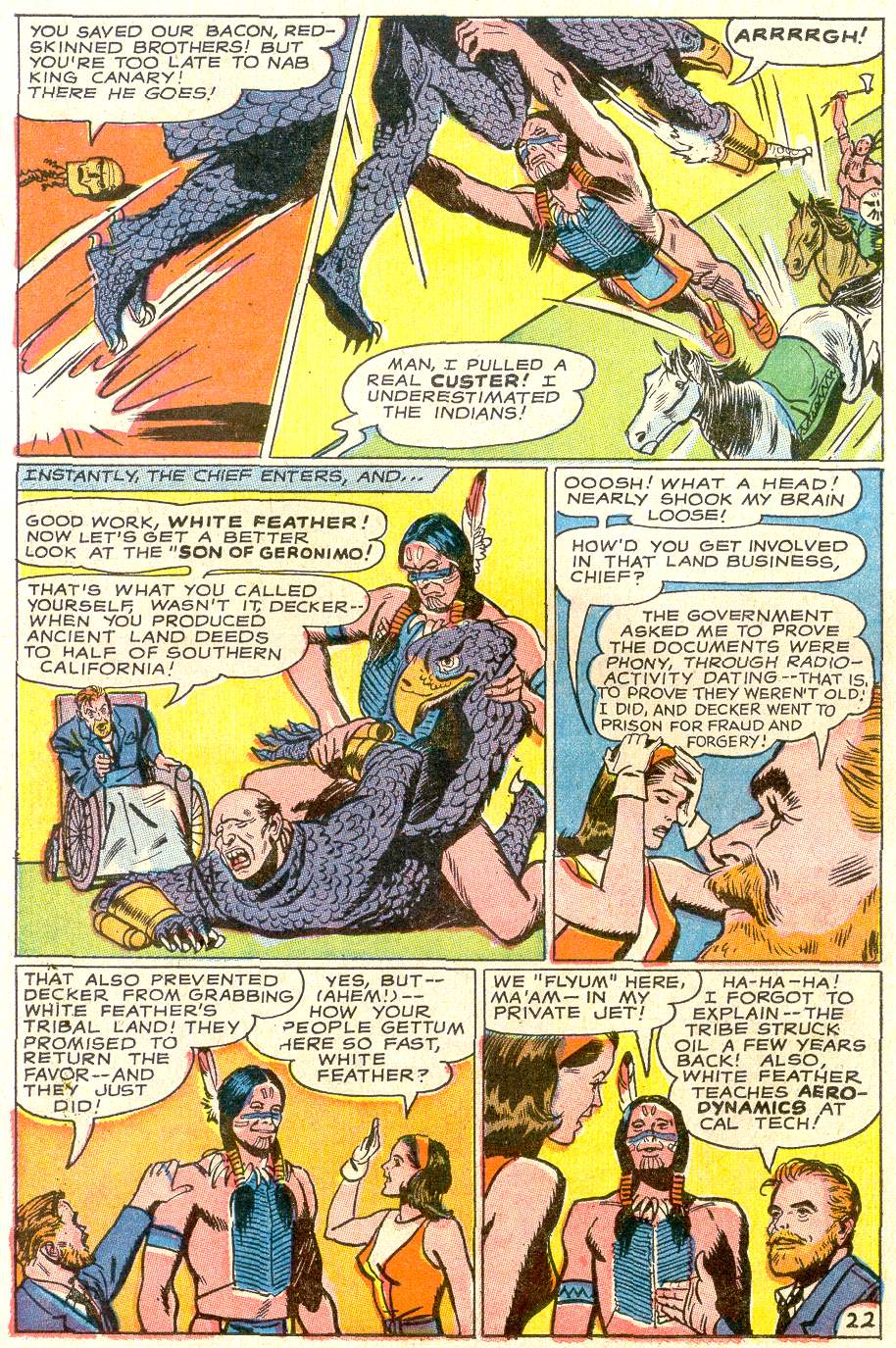 Read online Doom Patrol (1964) comic -  Issue #117 - 26