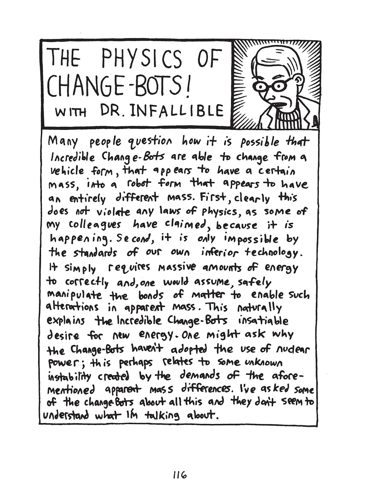 Incredible Change-Bots: Two Point Something Something issue TPB (Part 2) - Page 15