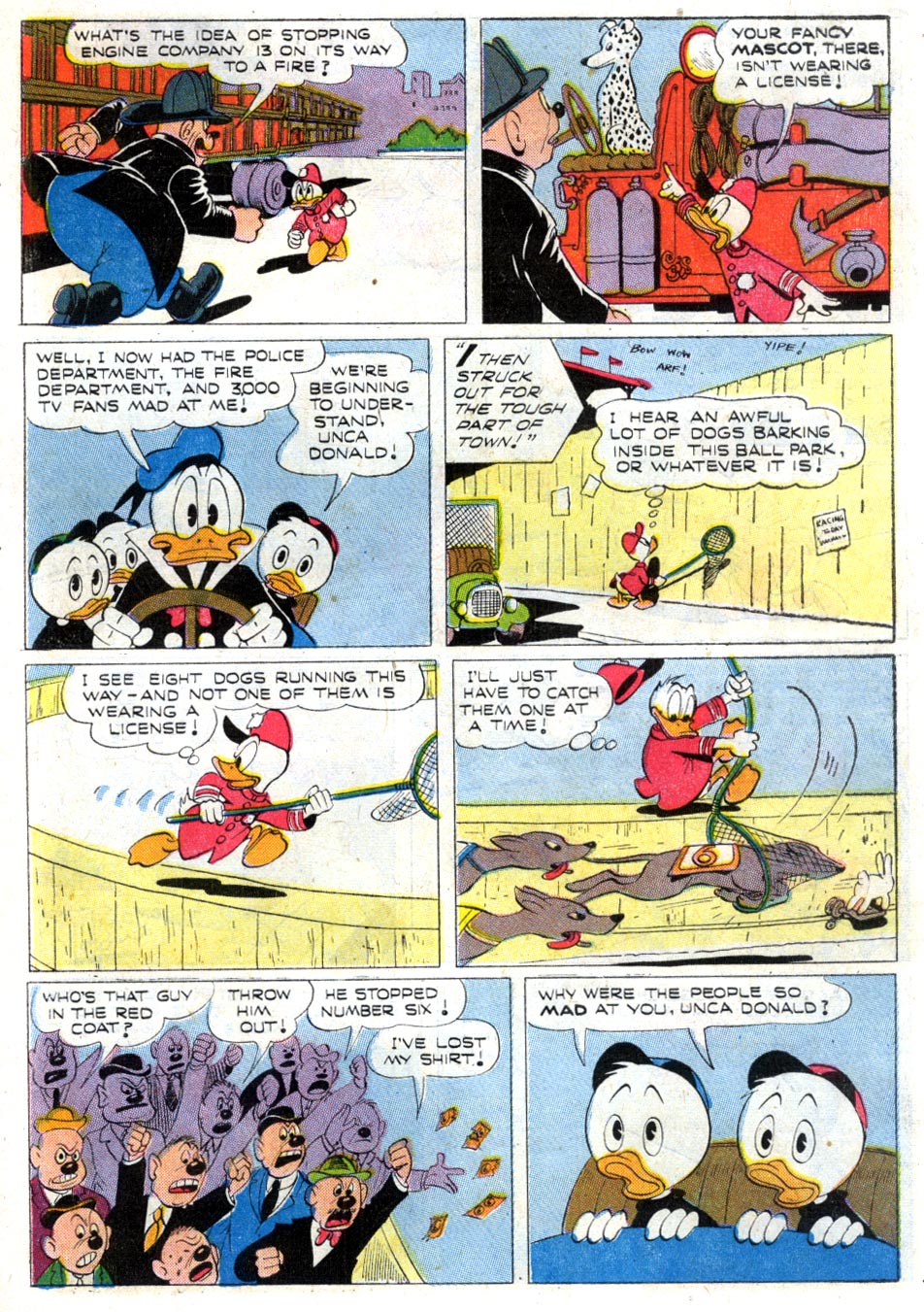 Read online Walt Disney's Donald Duck (1952) comic -  Issue #45 - 31