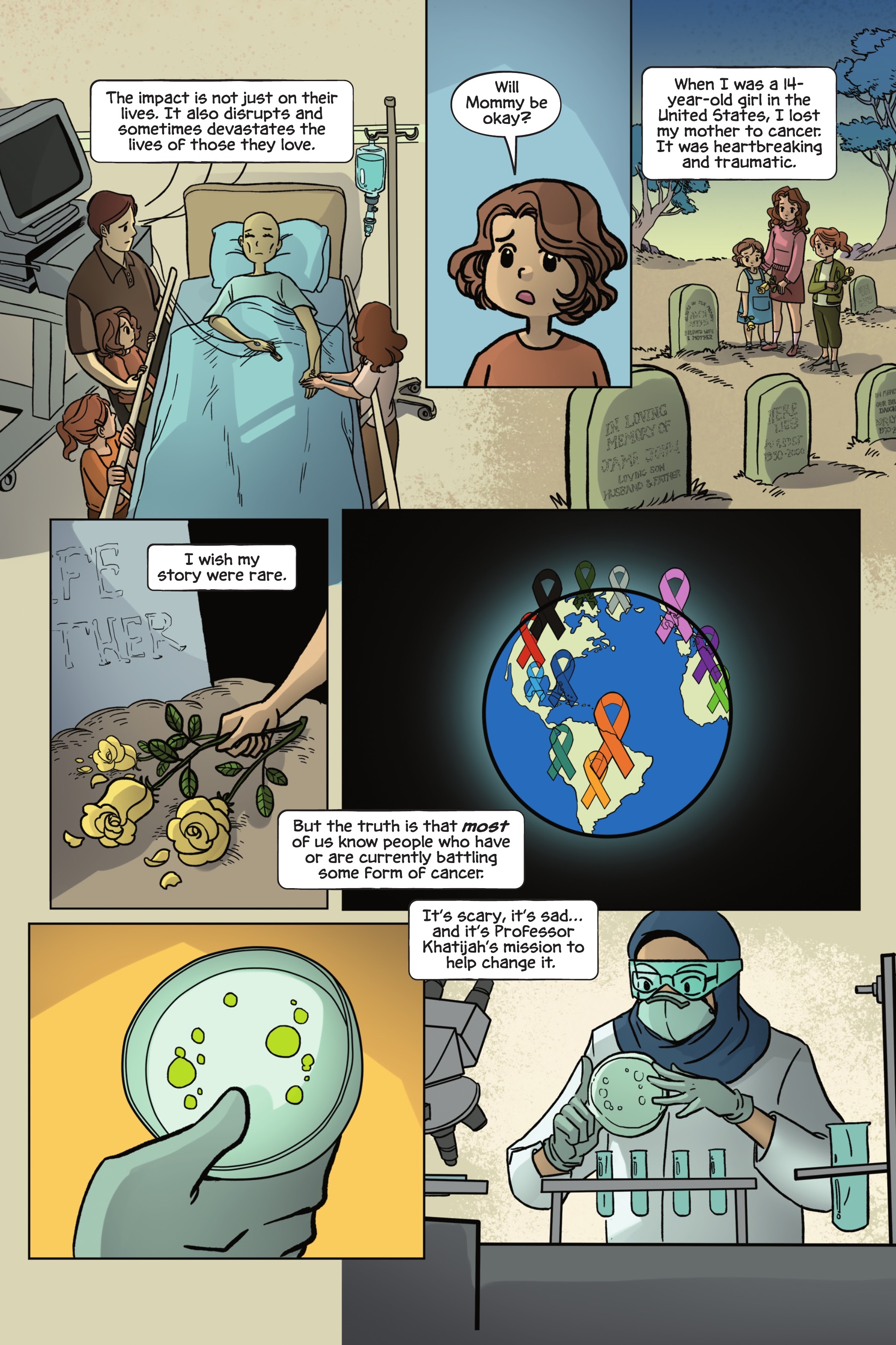 Read online Wonderful Women of the World comic -  Issue # TPB (Part 1) - 5