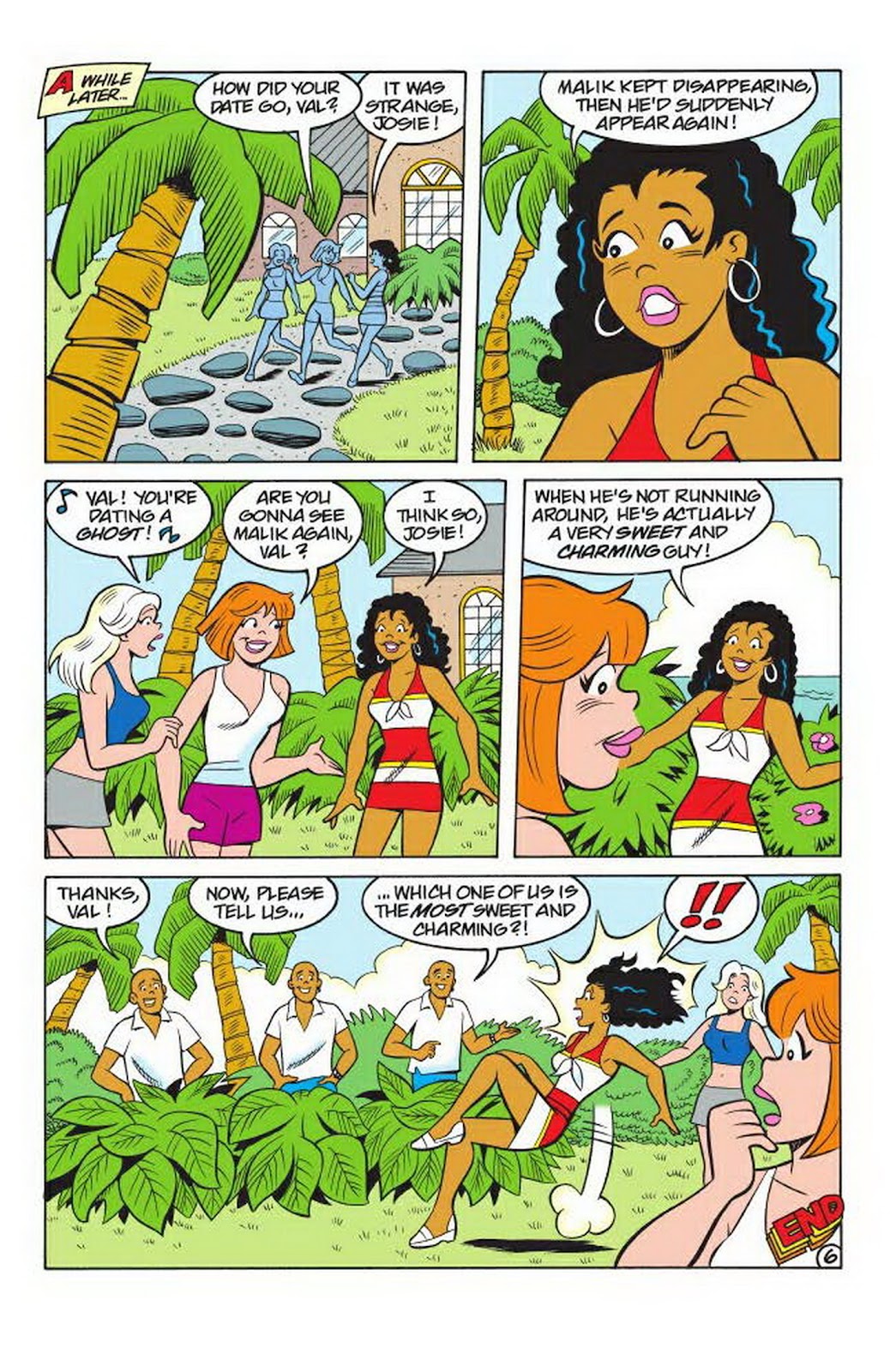 Best of Josie and the Pussycats: Greatest Hits issue TPB (Part 3) - Page 81
