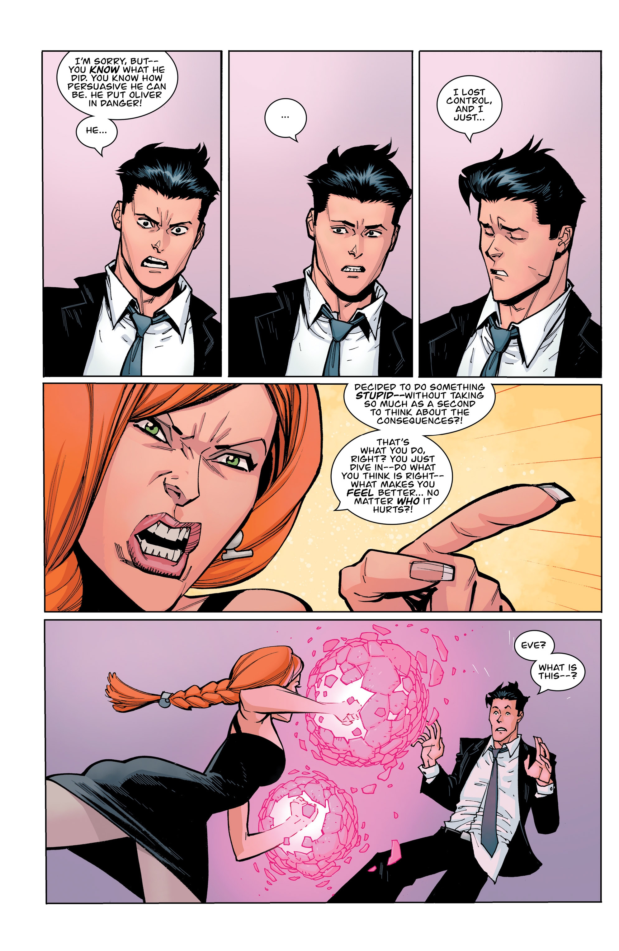 Read online Invincible comic -  Issue # (2003) _TPB 24 - The End Of All Things Part One - 14